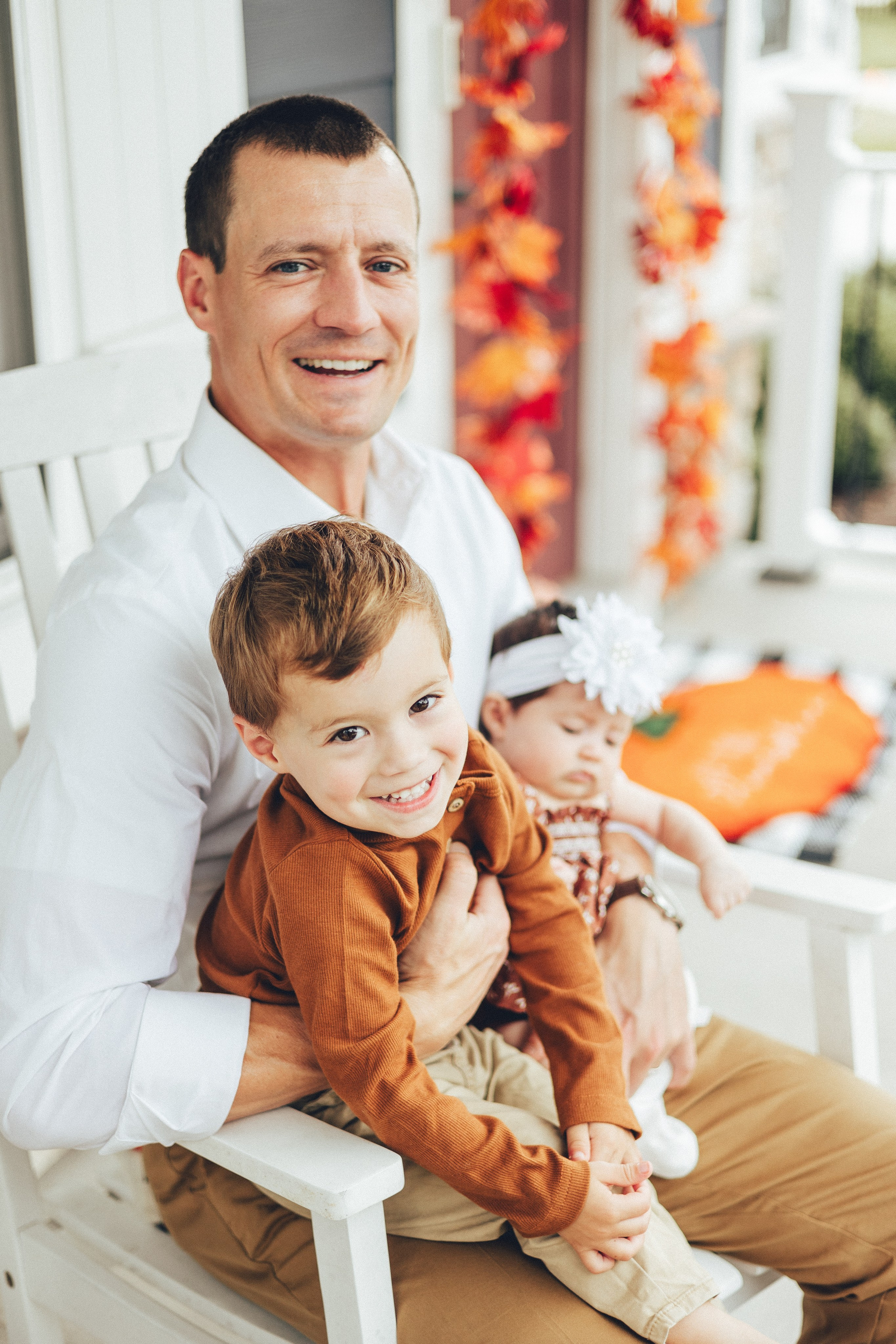 The Carpenters welcome Baby Luci. Sara Eulalia | Virginia Photographer