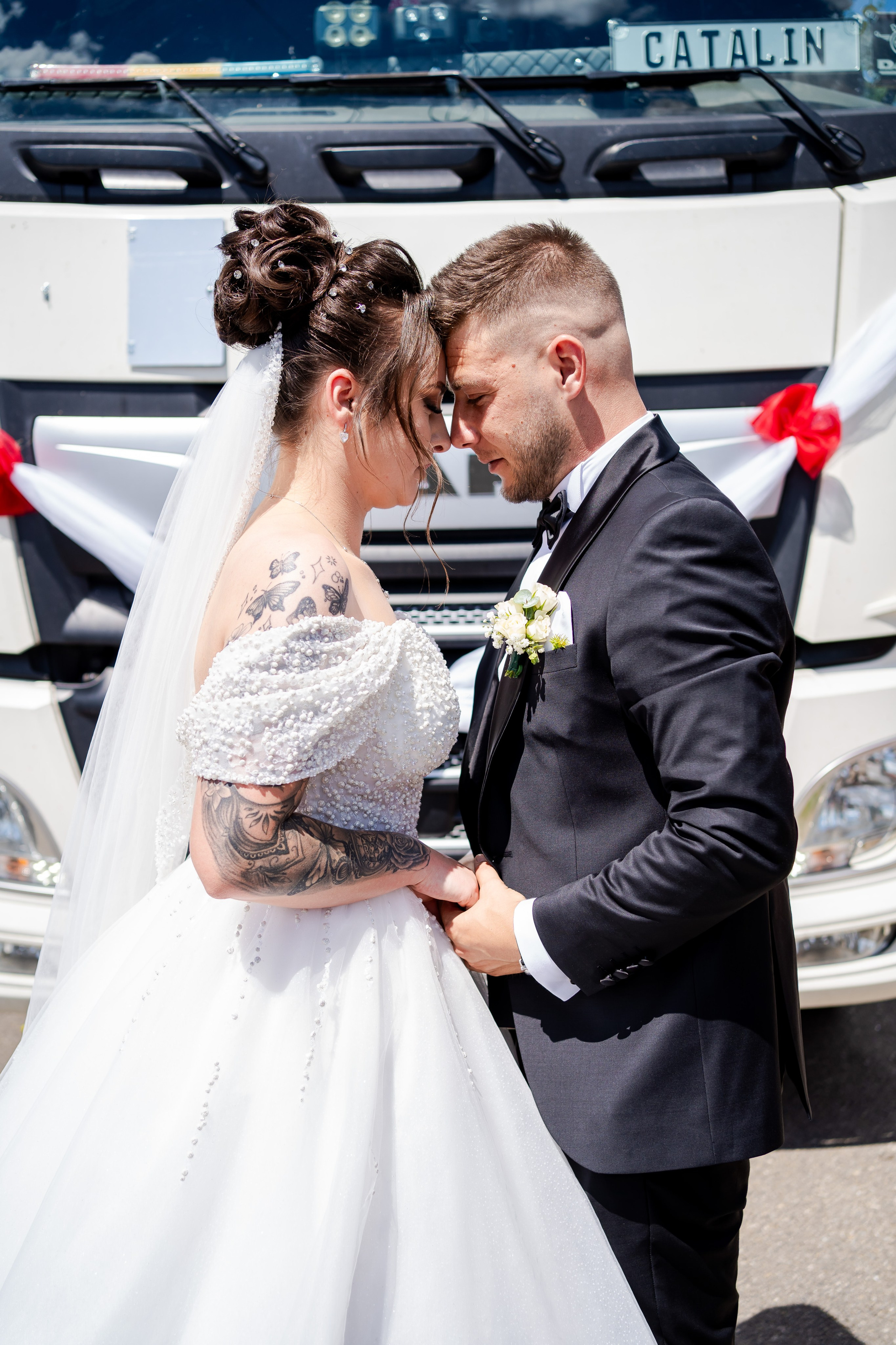 Nunta Andreea si Catalin – Fotograf Ploiesti. Fotografie | Videografie | ARN Creative Events