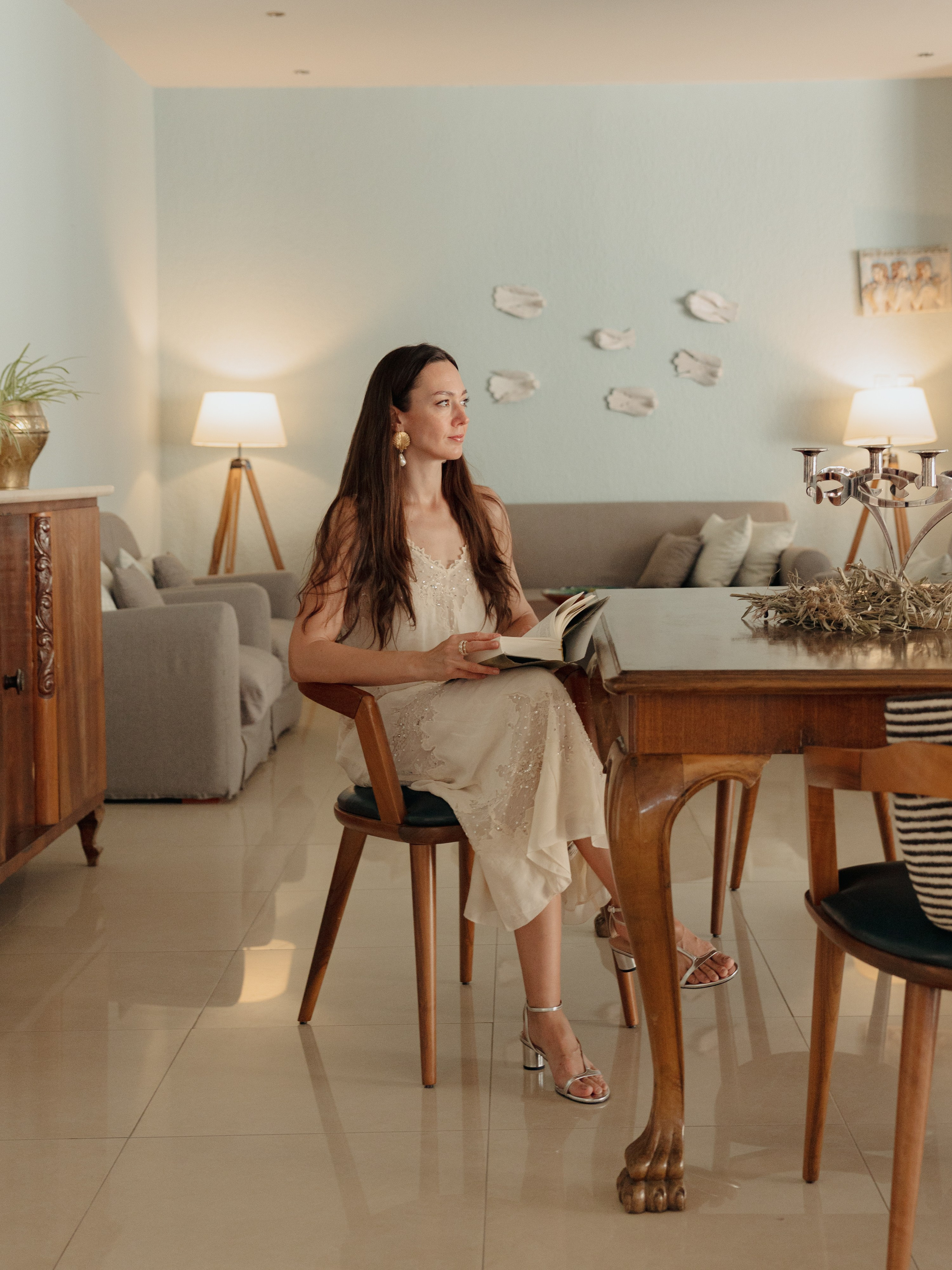 KRIOPIGI, GR. Evgeniya Naydenova — Brand & Portrait Photographer | Sofia, Europe