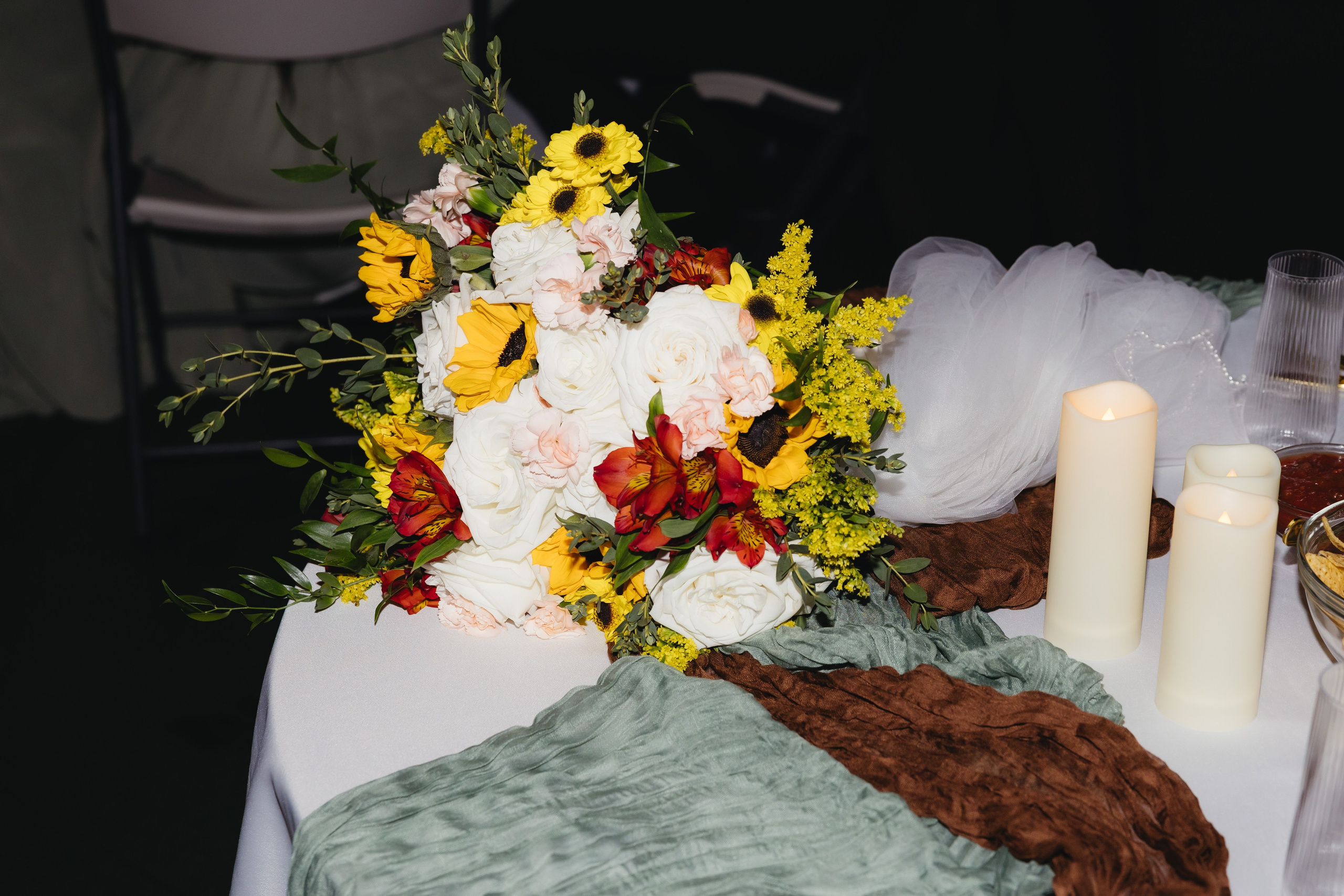 Intimate Church Wedding in Chicago — Wedding Photographer