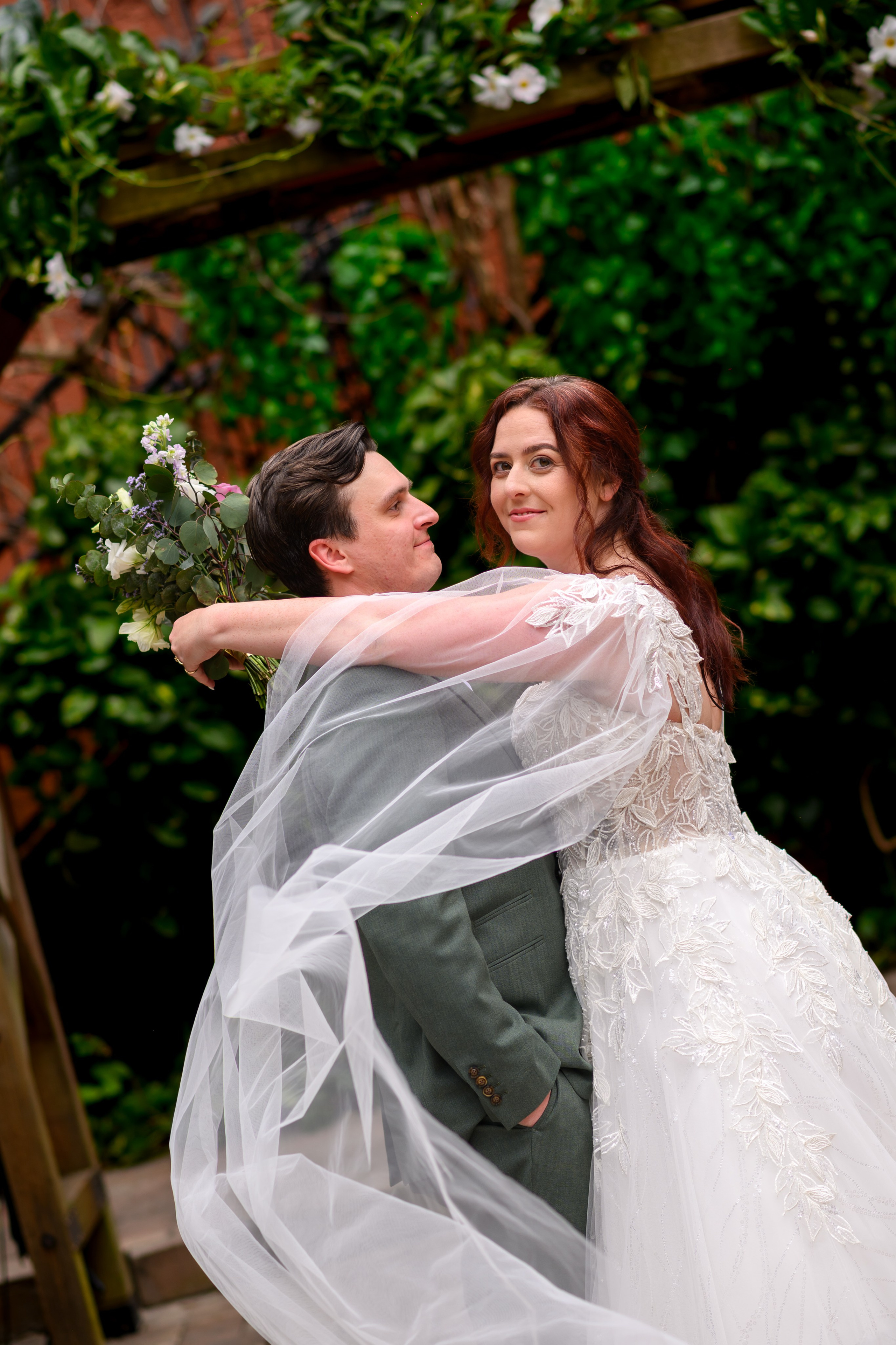 H + A. Wedding photographer in Orlando, Boston & New York Anderson Marques