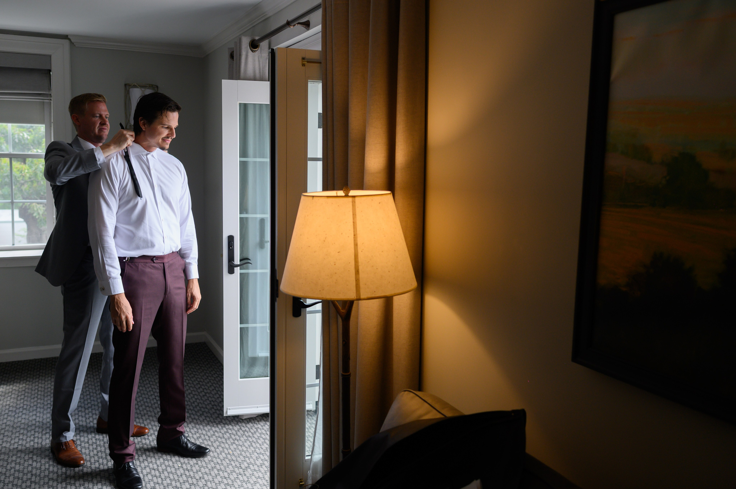 J + S. Wedding photographer in Orlando, Boston & New York Anderson Marques
