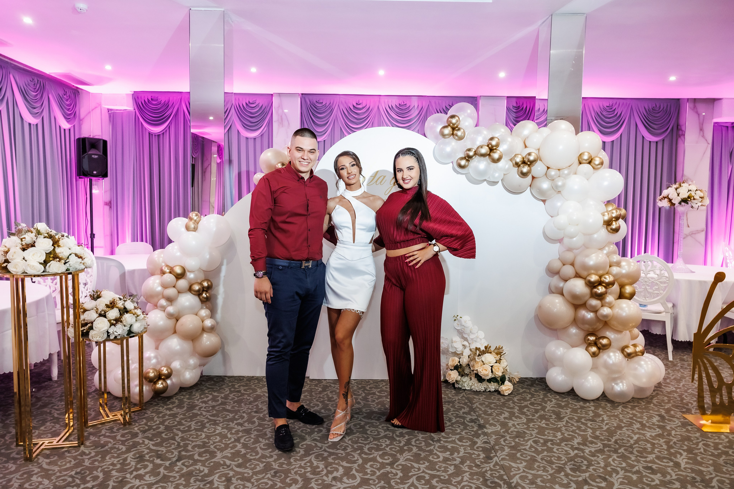 Абитуриентски Бал 2024. Фотограф Ирина Йотова