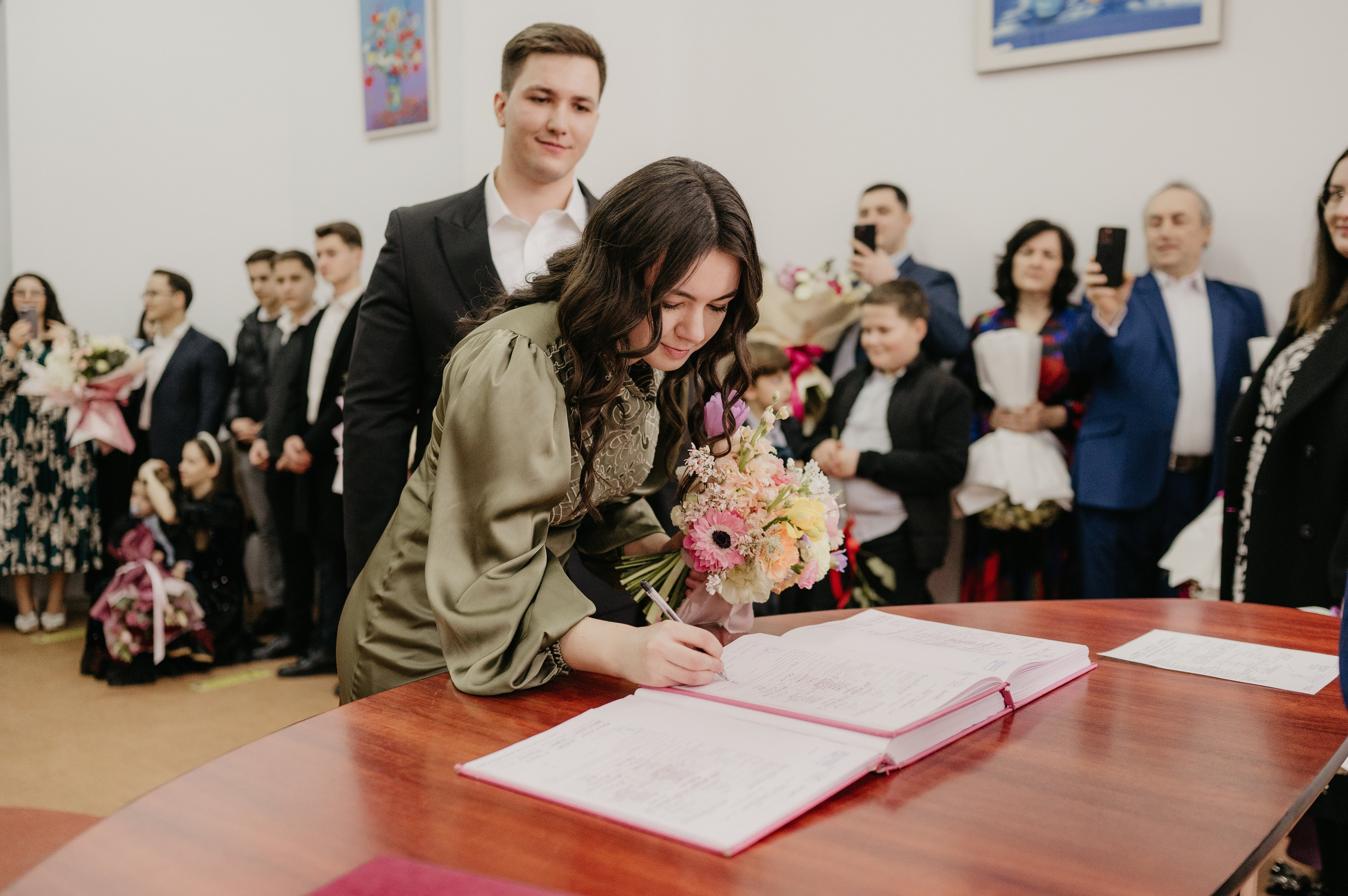 Sami si Monica. Valentin Melen — wedding photographer