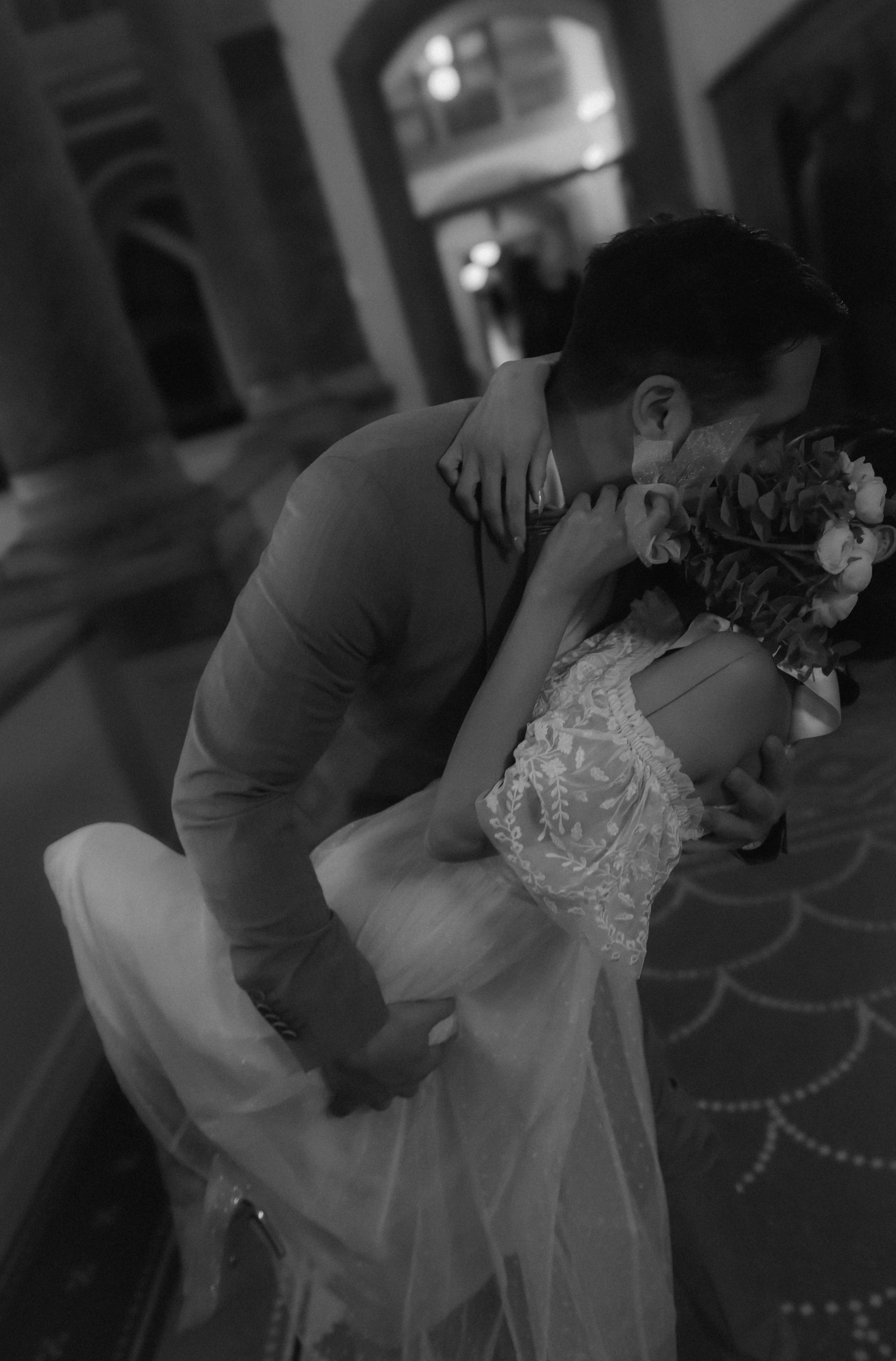 Aida & Fabio. Photographer in Gothenburg Aleksandra Stroganova