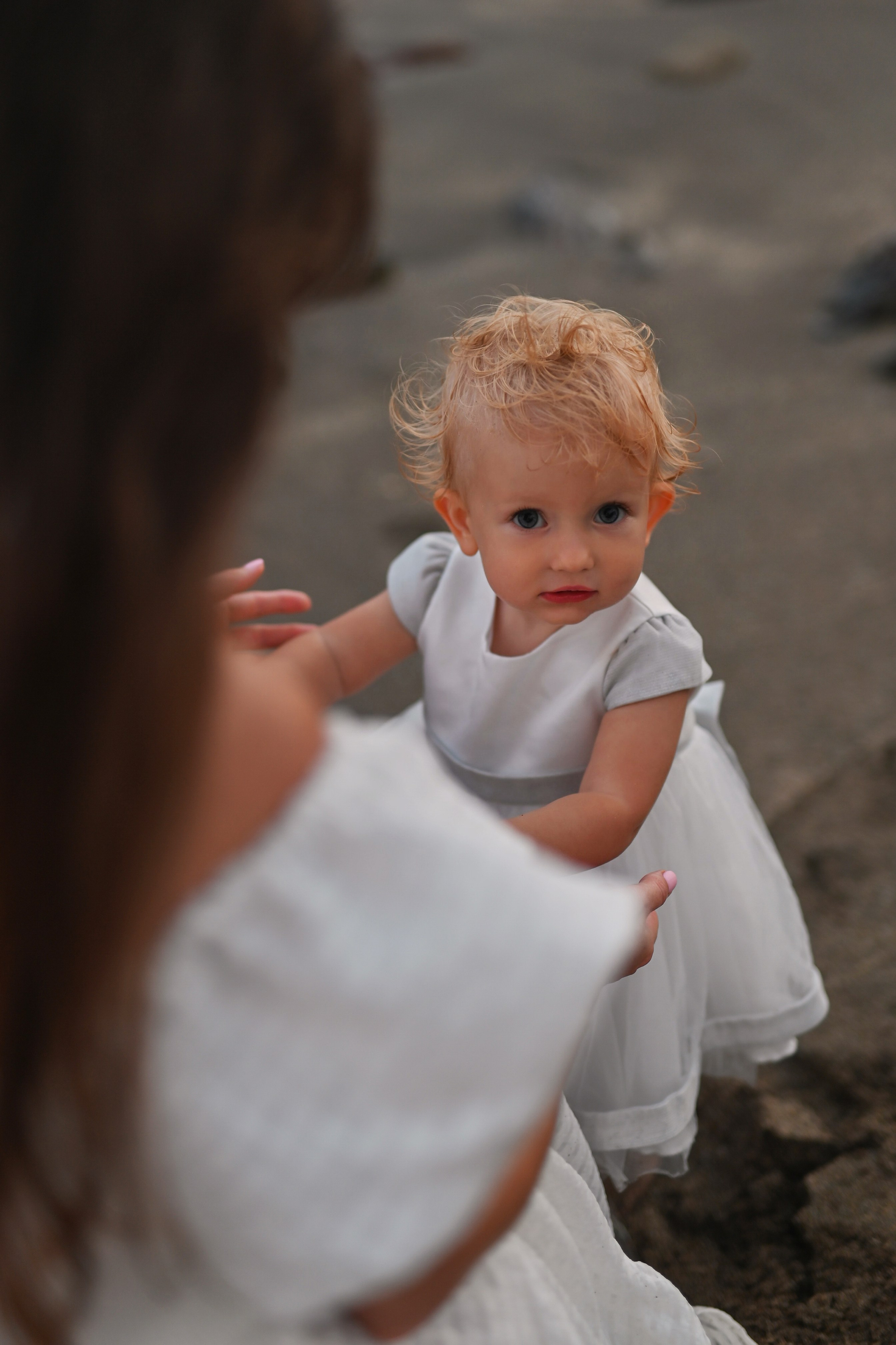 Семейная съемка на пляже Клеопатра. Photographer in Alanya, Side, Manavgat. Türkiye