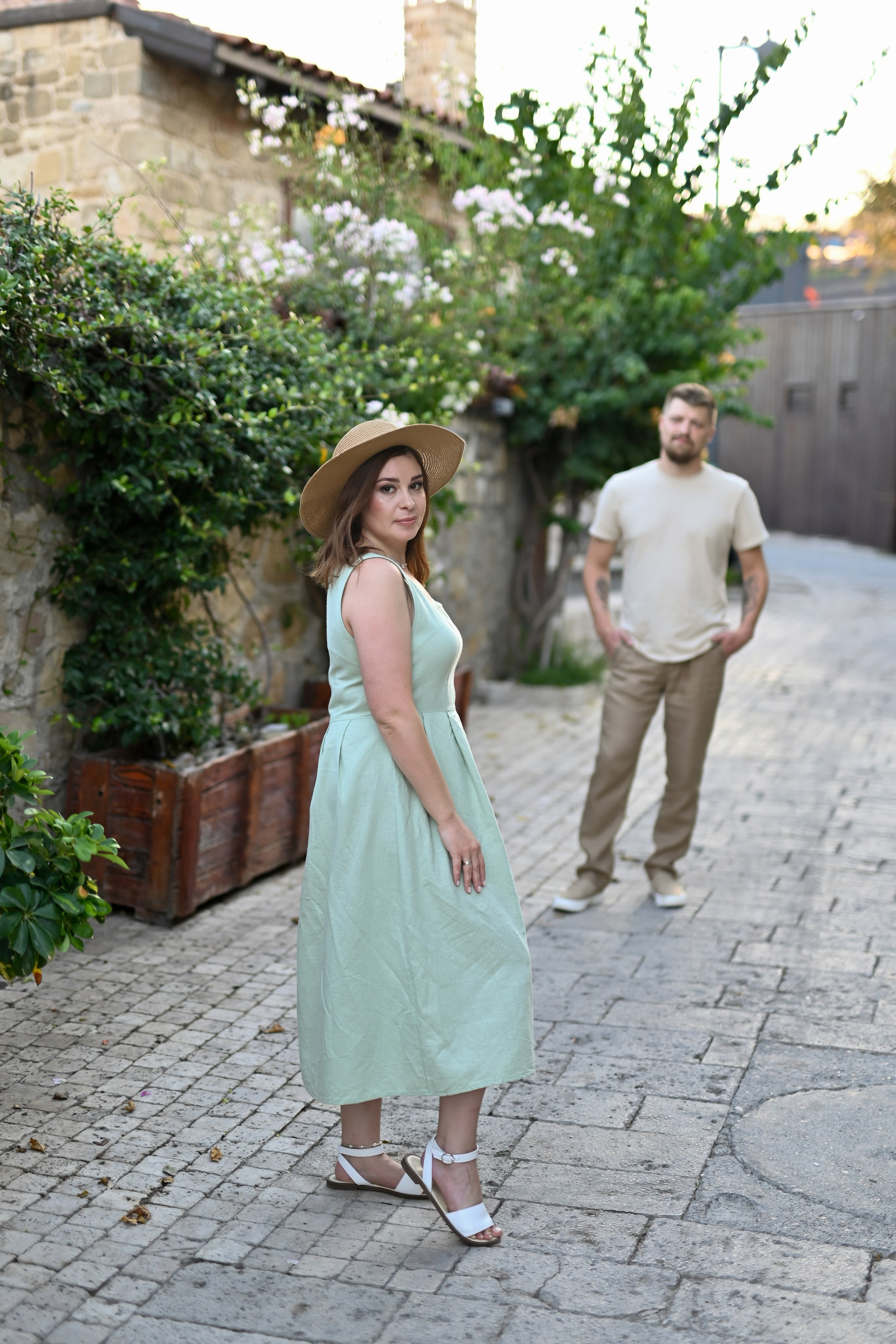 Семейные съемки в античном Сиде. Photographer in Alanya, Side, Manavgat. Türkiye