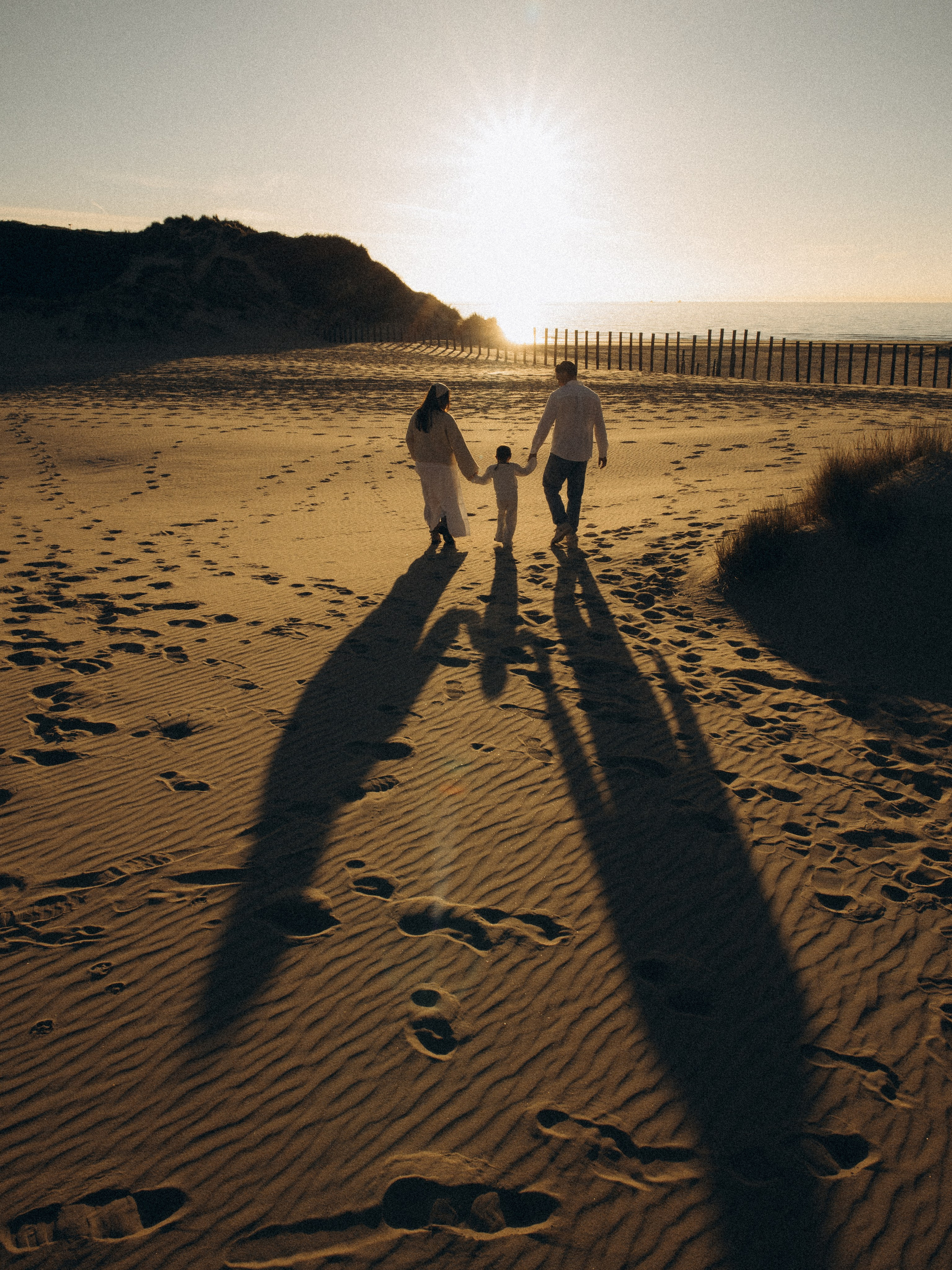 Family. Photographer The Netherlands