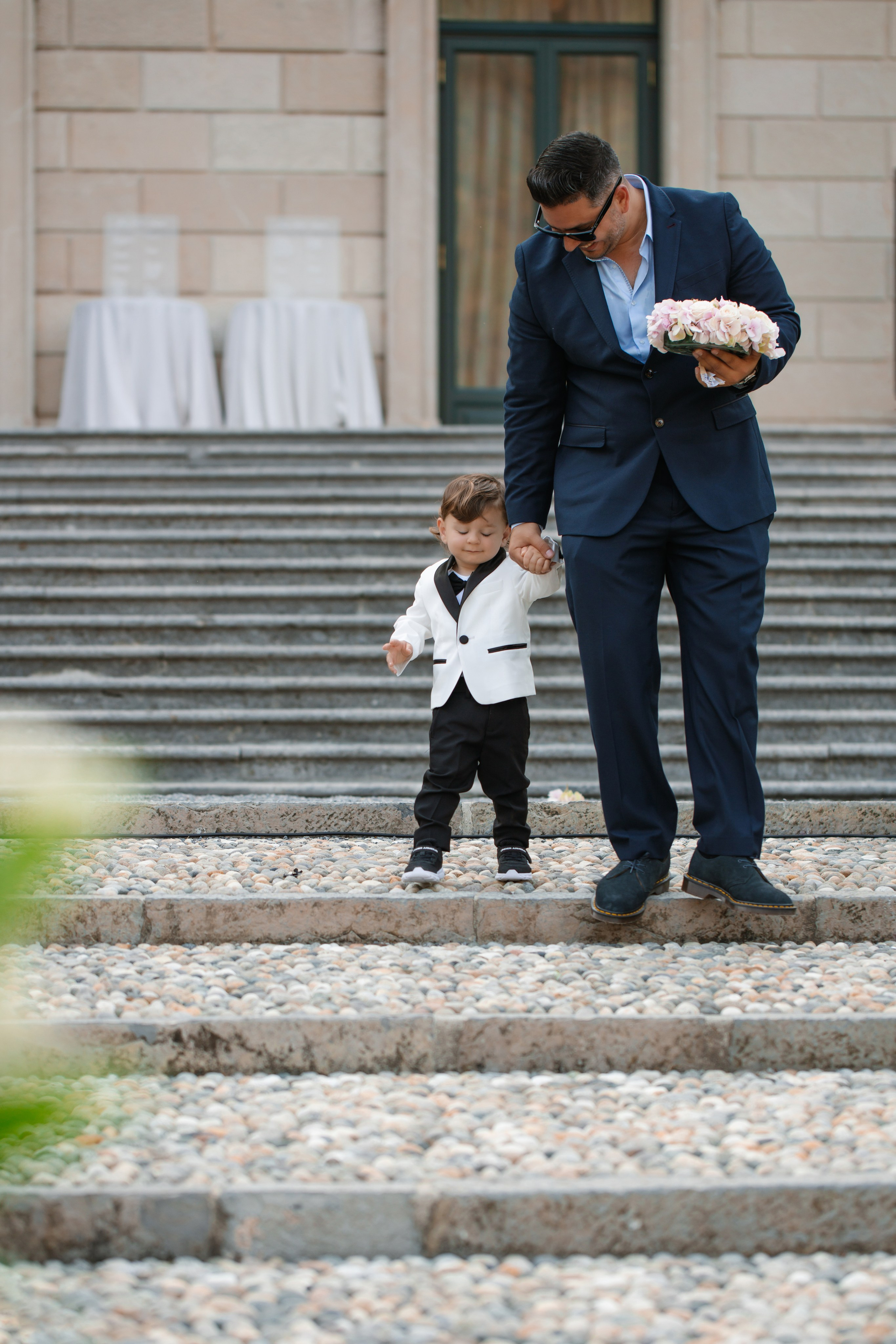 Como Wedding. Портфолио