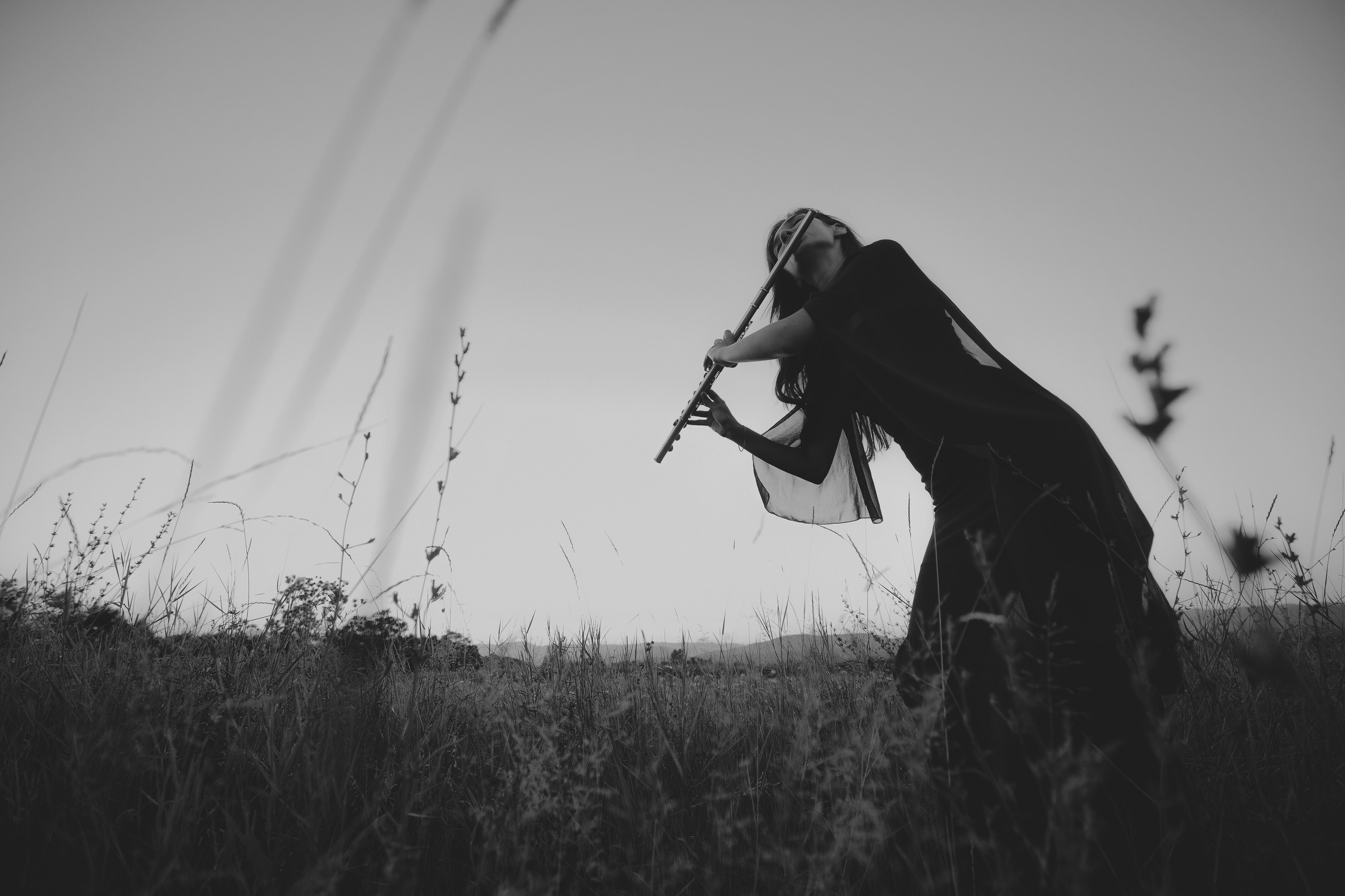 Ruth- Unele lucruri se simt, precum muzica. Emotions Photo Art