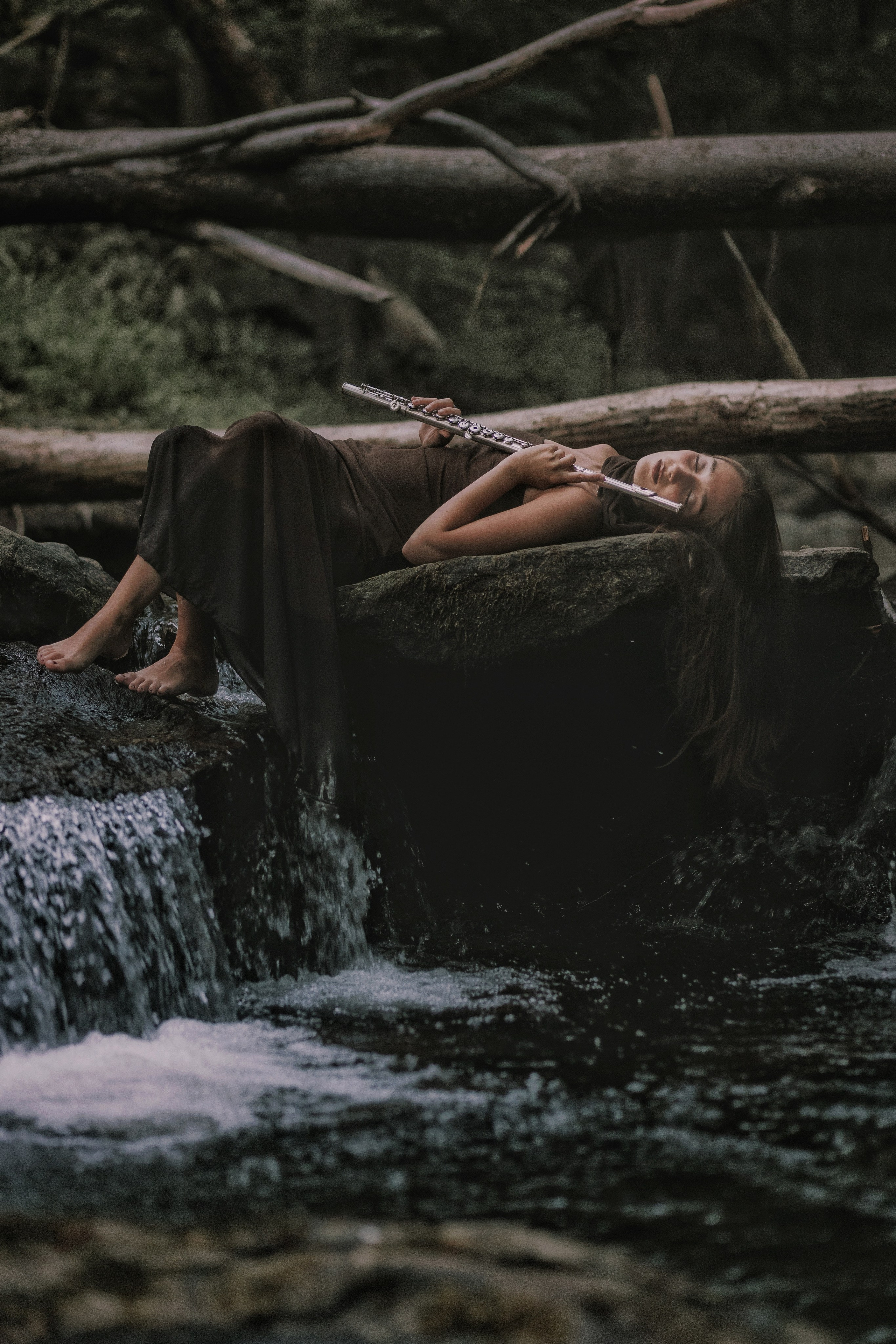 Ruth- Unele lucruri se simt, precum muzica. Emotions Photo Art