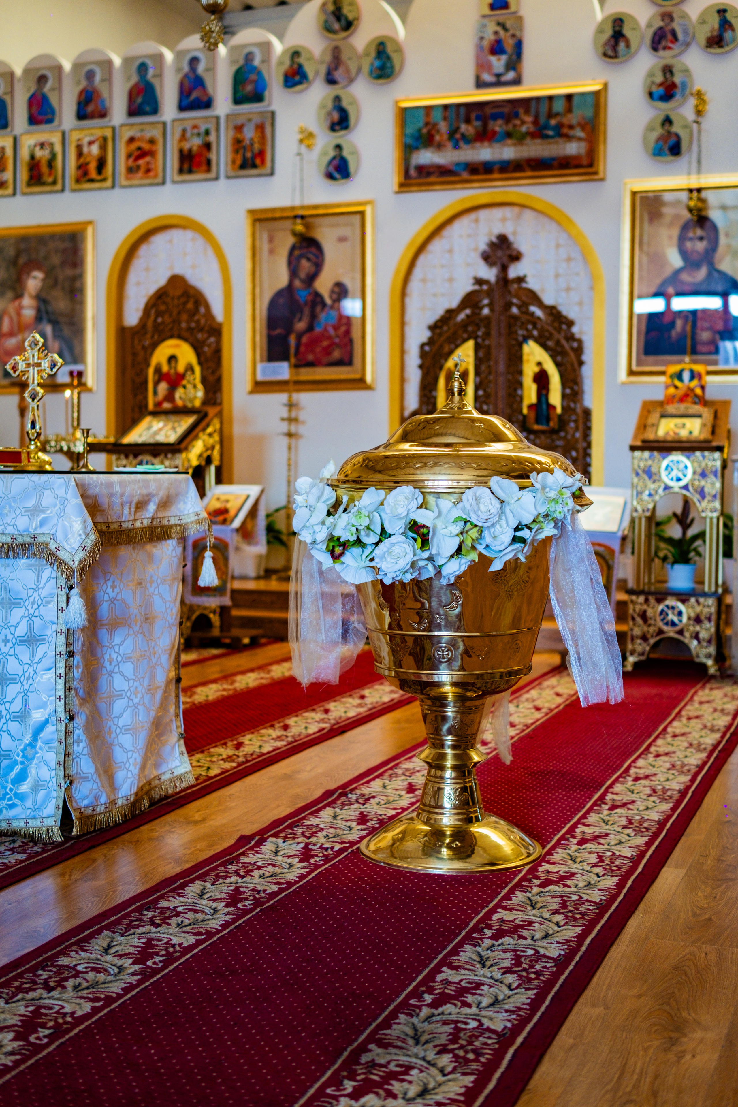 Battesimo. Grosu Photography