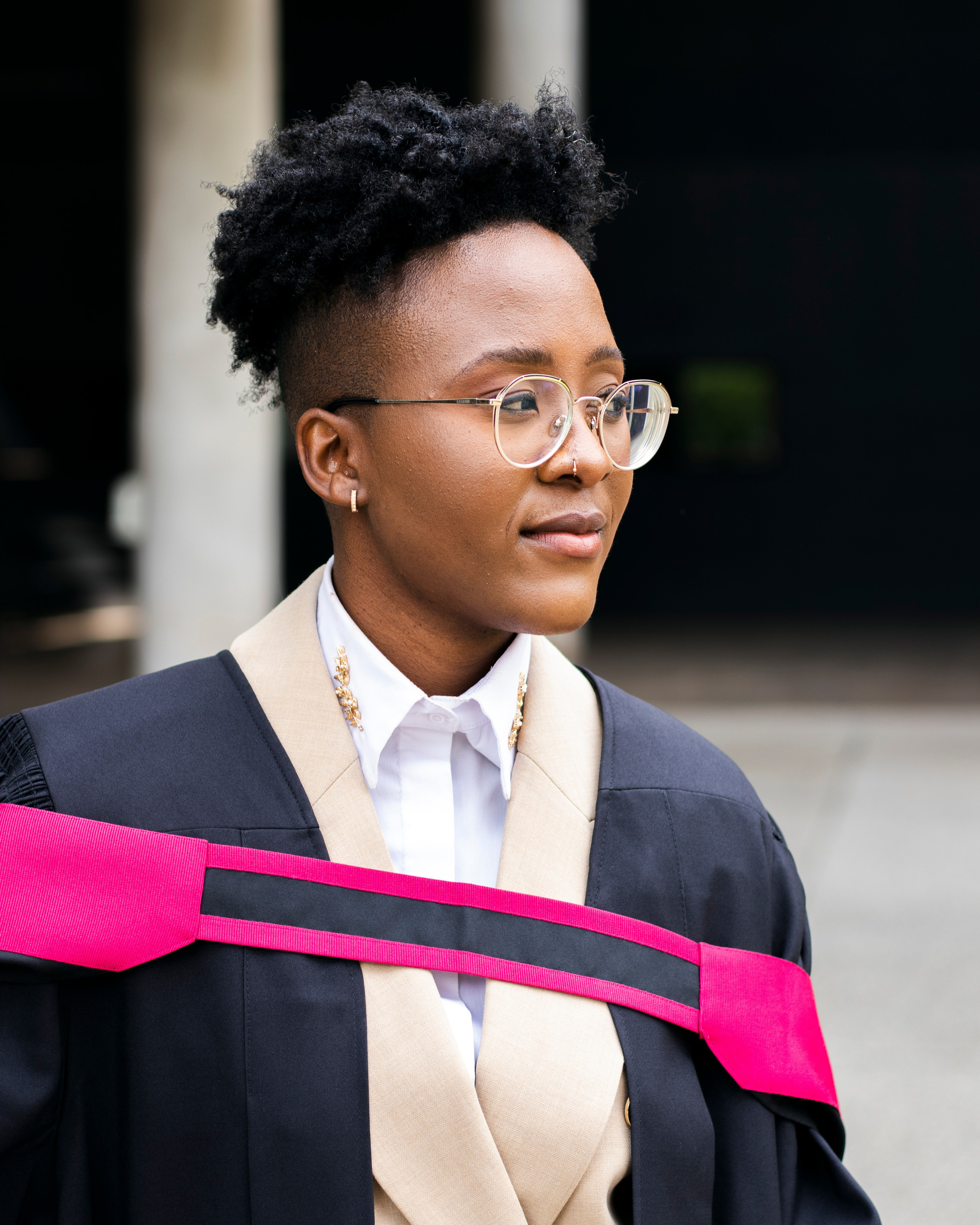 Graduations. KAYdaGEE