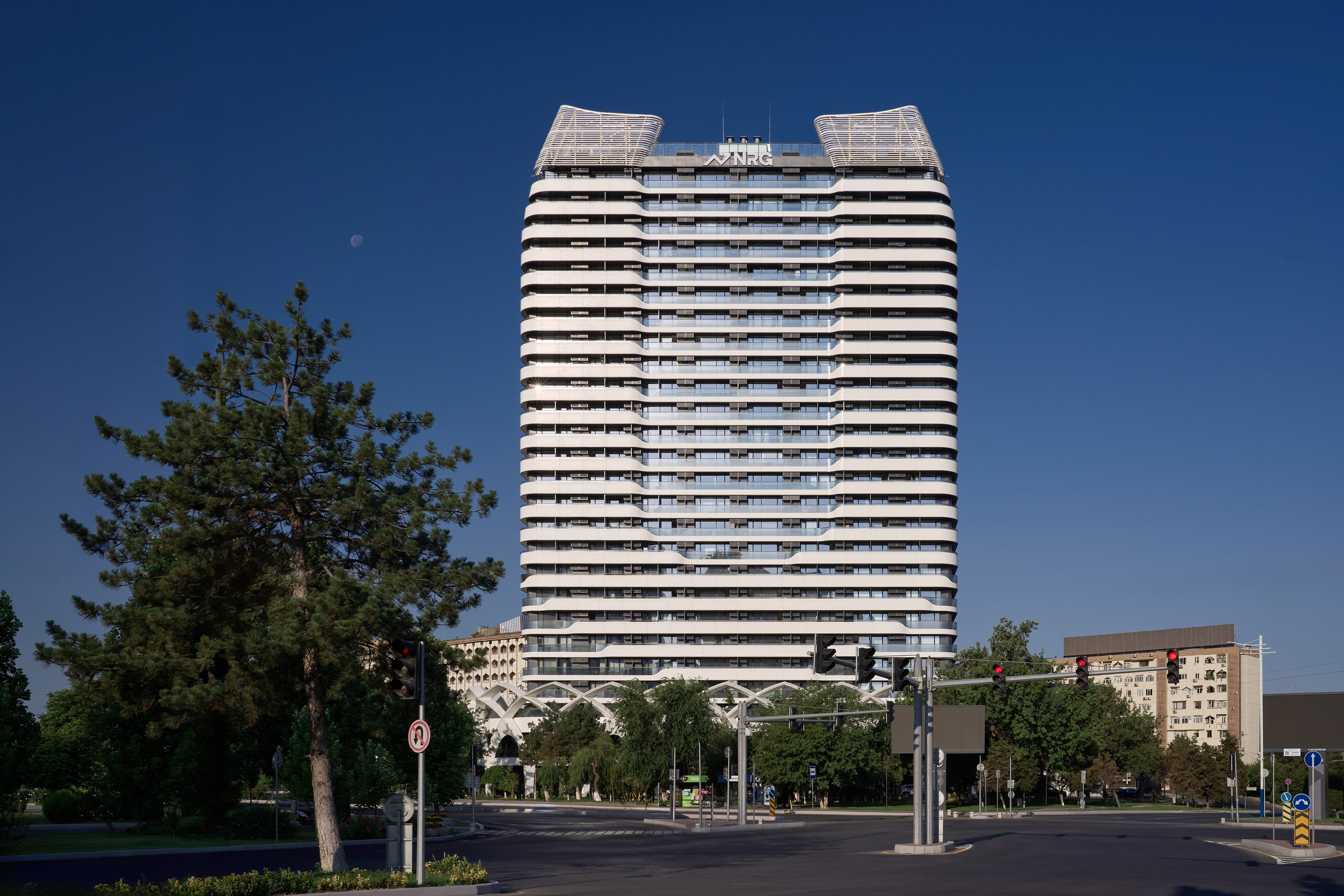 Interior photography in Tashkent. Photographer in Tashkent Pavel Nasennikov
