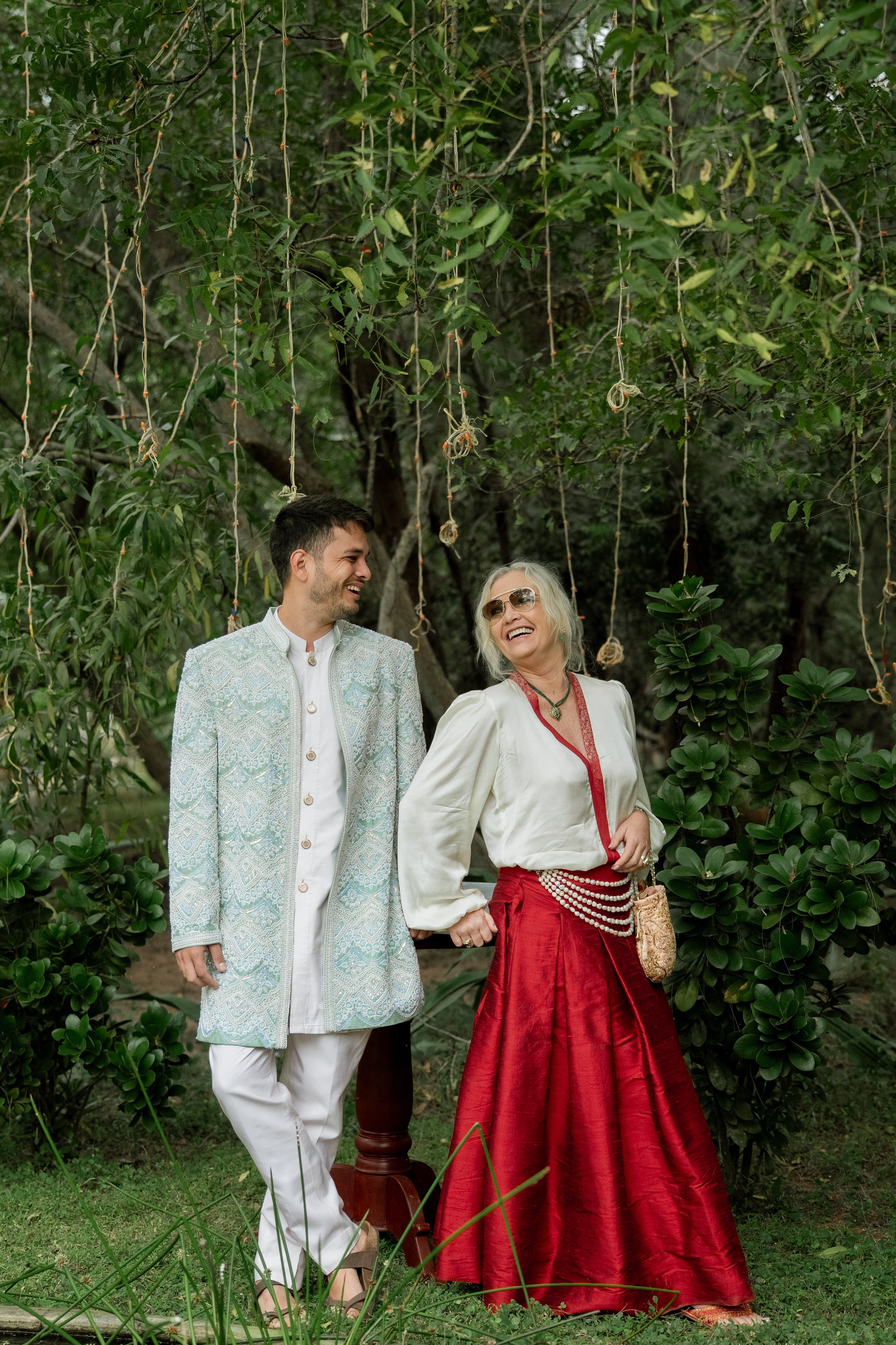 Beach Shaadi! Ft. Aishwarya & Milan. Fine art Wedding Photographers in India & Canada