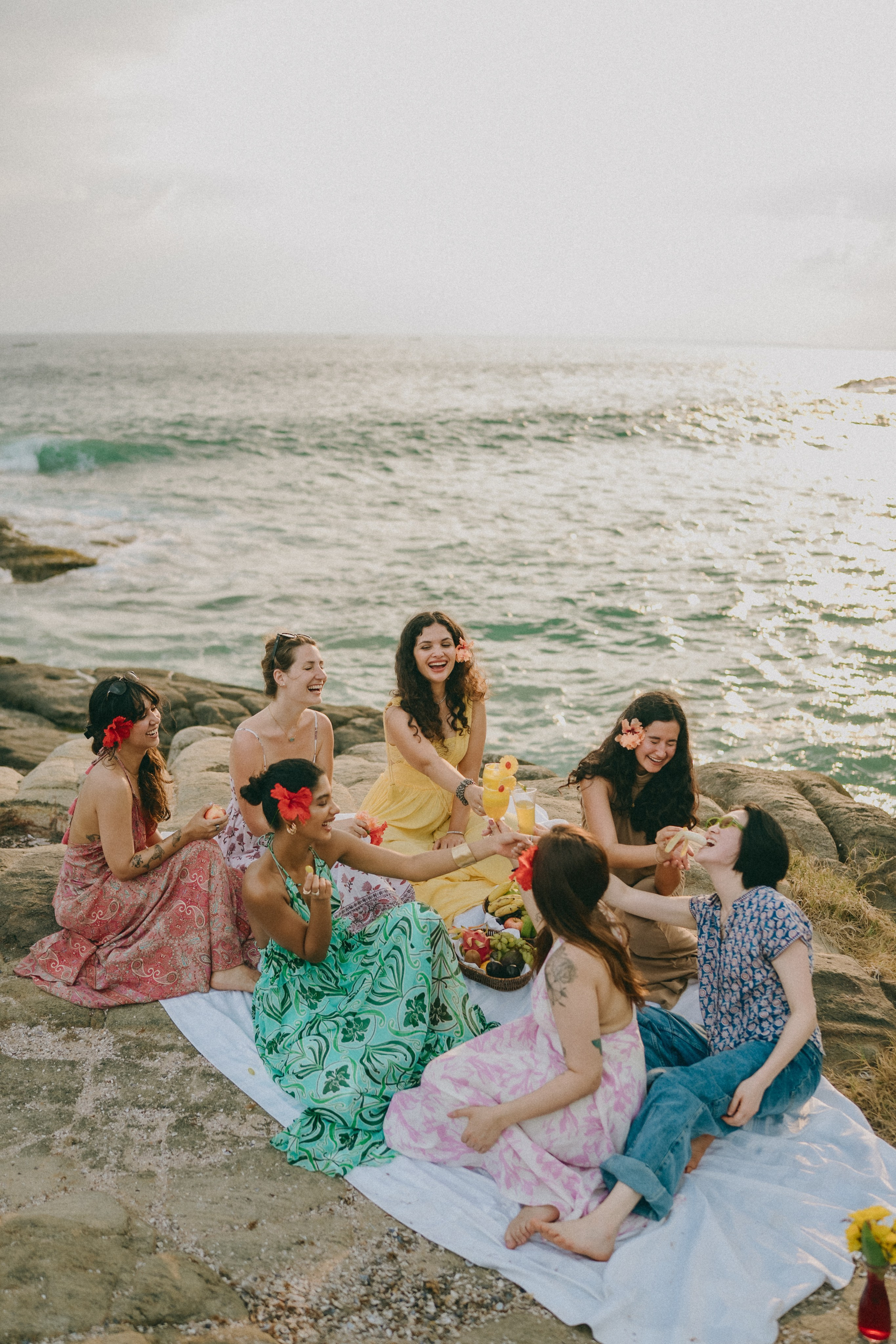 Bachelorette of Ayesha!. Fine art Wedding Photographers in India & Canada