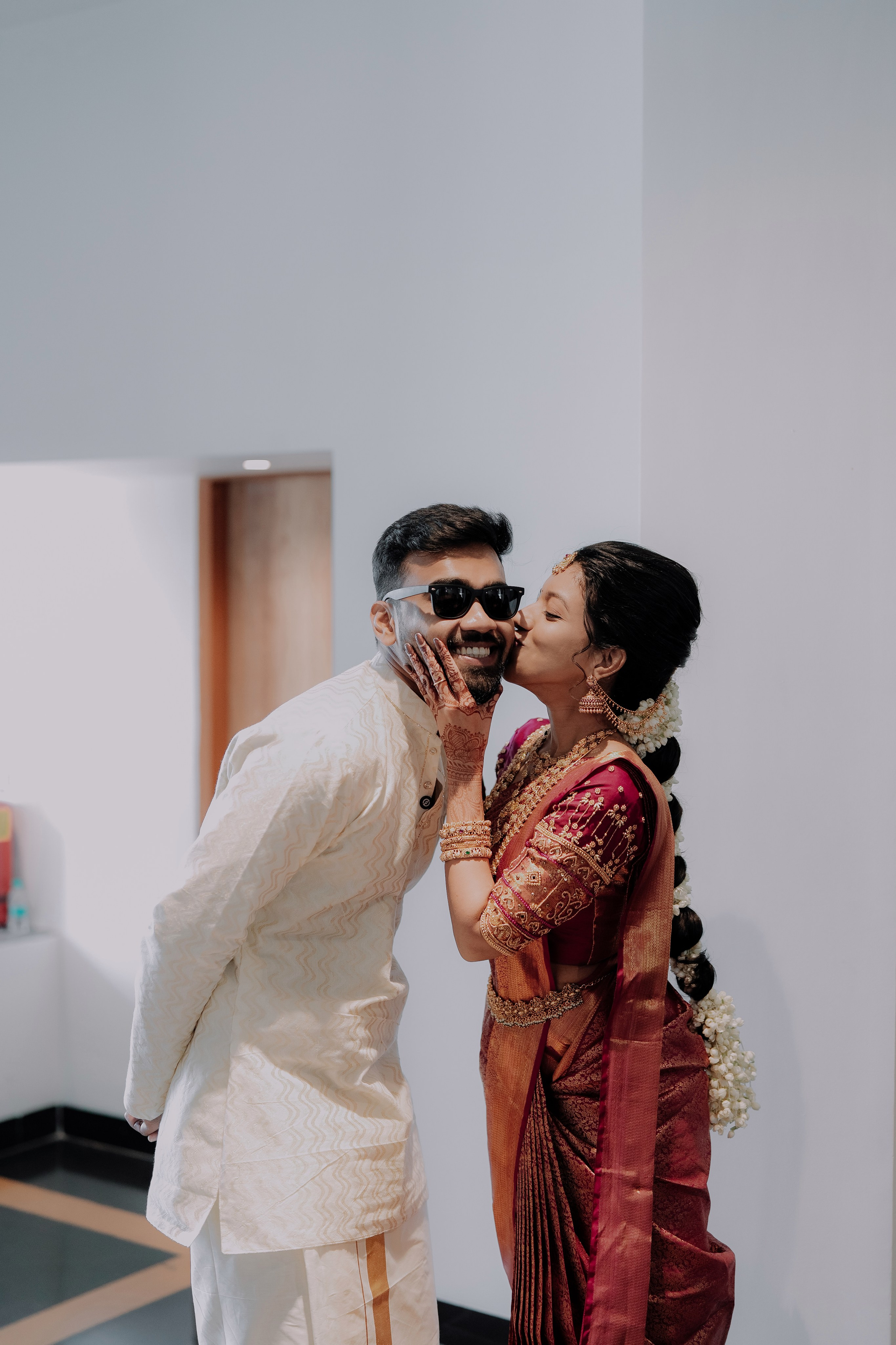 Kerala Wedding Ft. Thanima & Sahil. Fine art Wedding Photographers in India & Canada