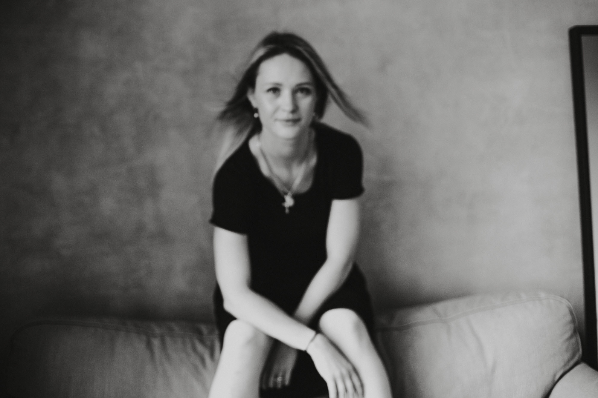 Ksusha. Photographer in Warsaw Alena Valnai