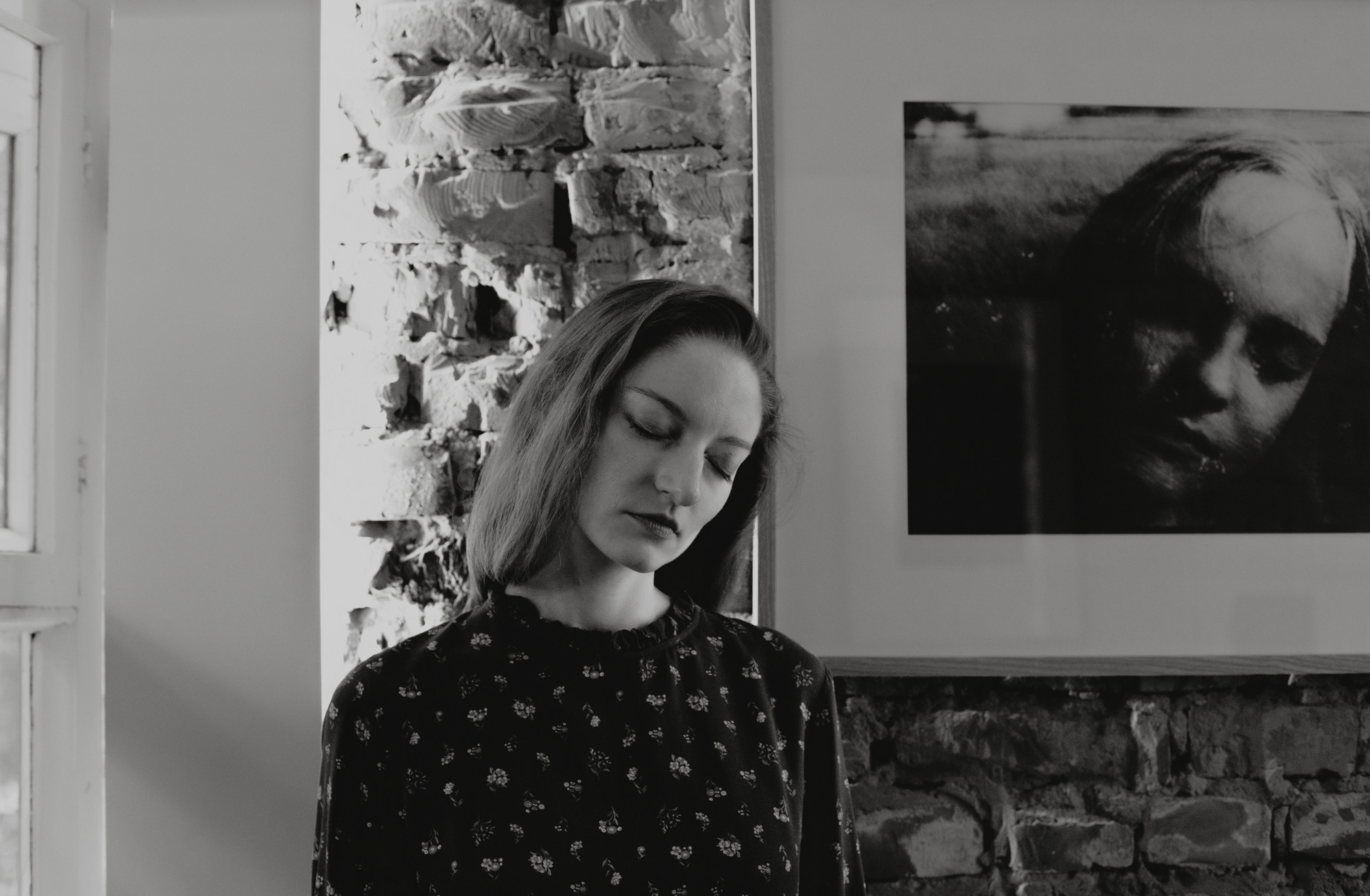 Марина. Фотограф в Варшаве Алена Валькович-Найдион