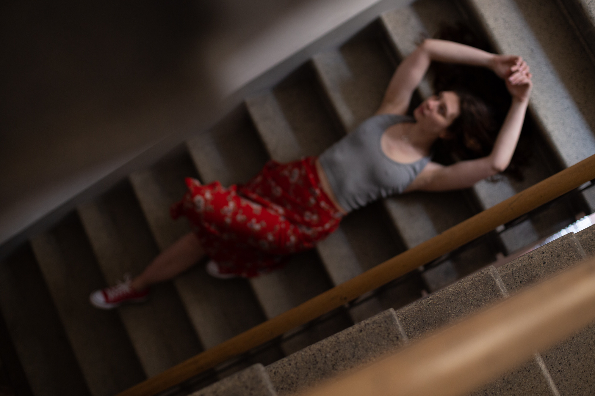 Лера. Фотограф в Варшаве Алена Валькович-Найдион