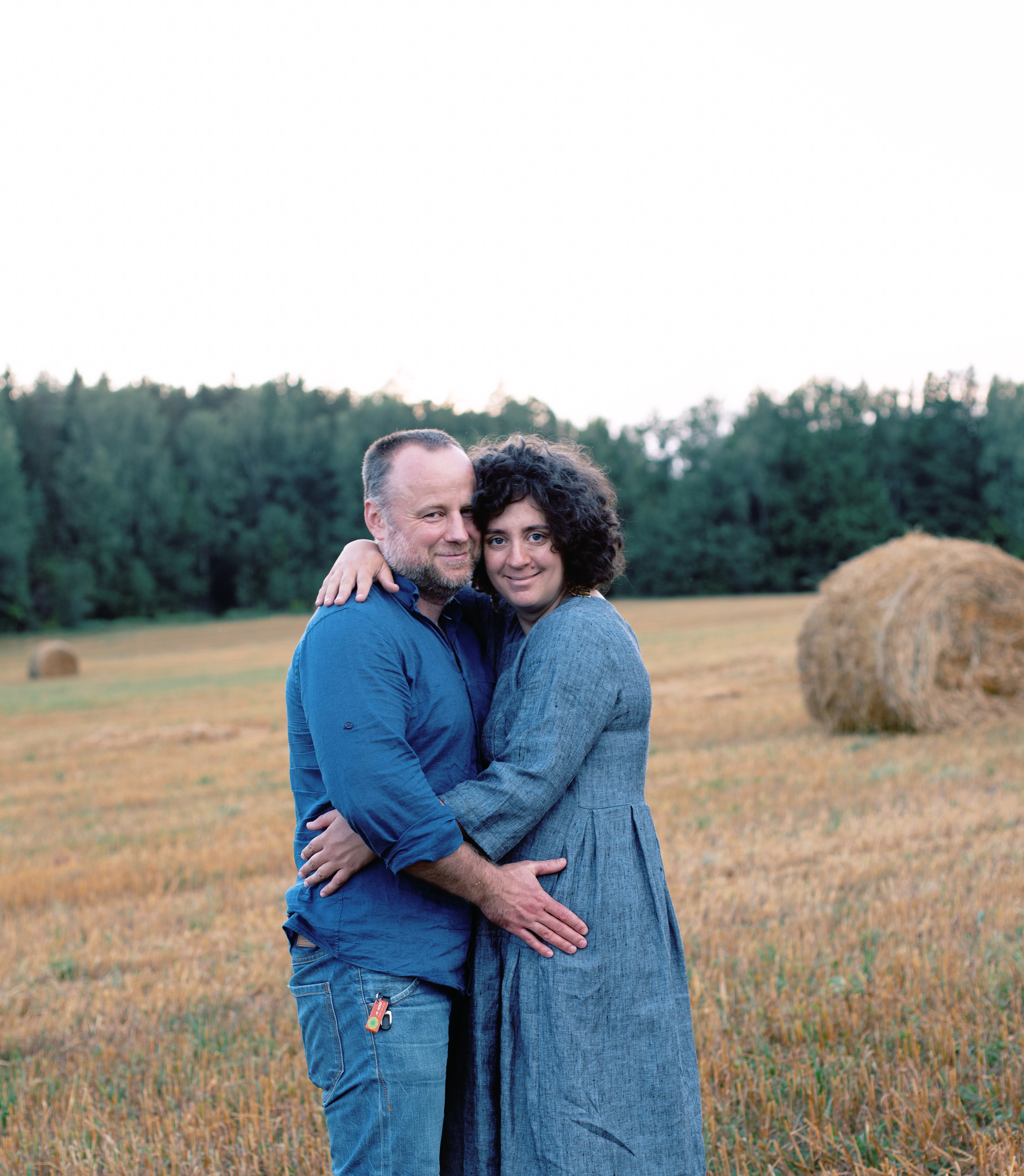 Rodzinna sesja. Fotograf w Warszawie Alena Valnai