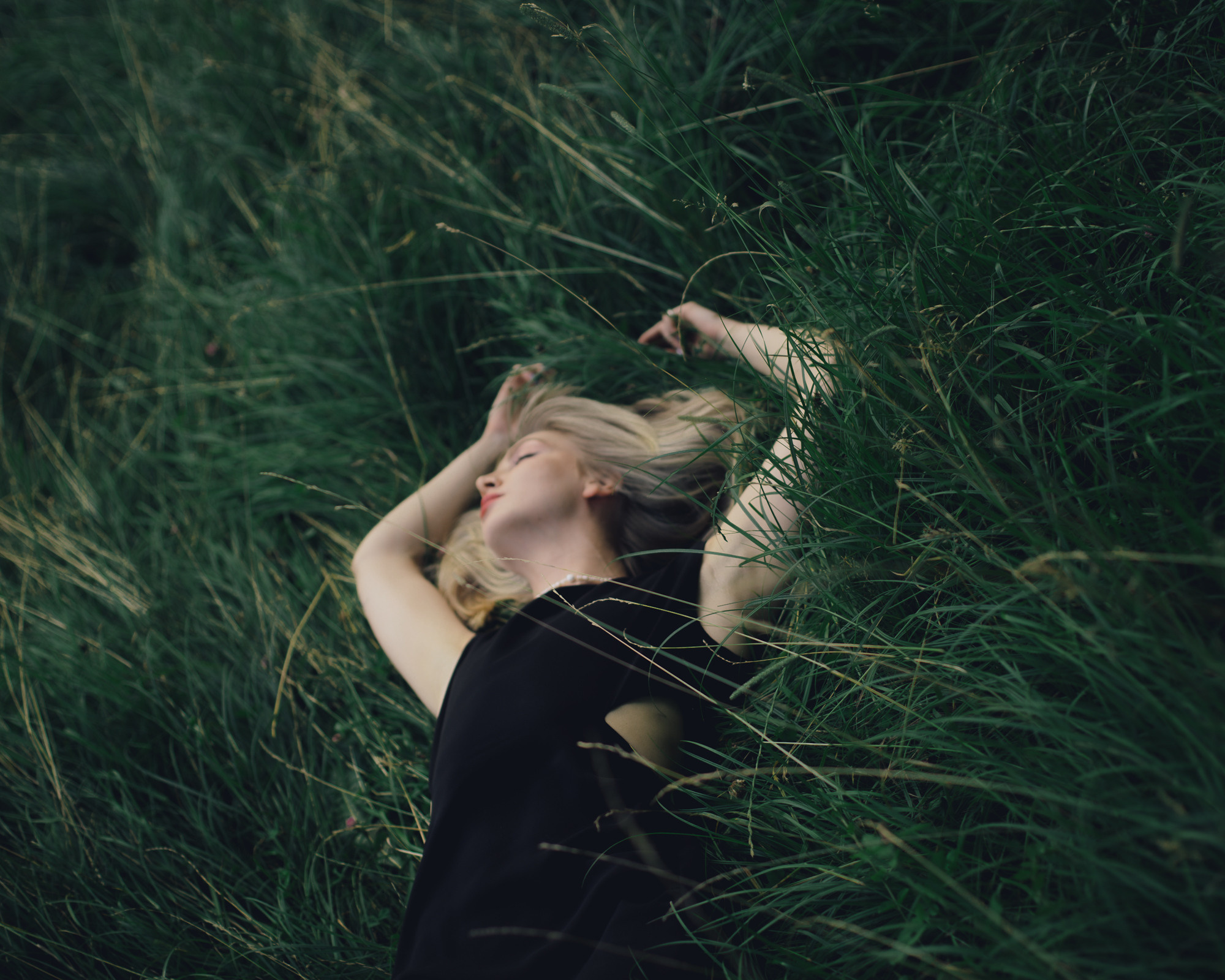 Наташа. Photographer in Warsaw Alena Valnai