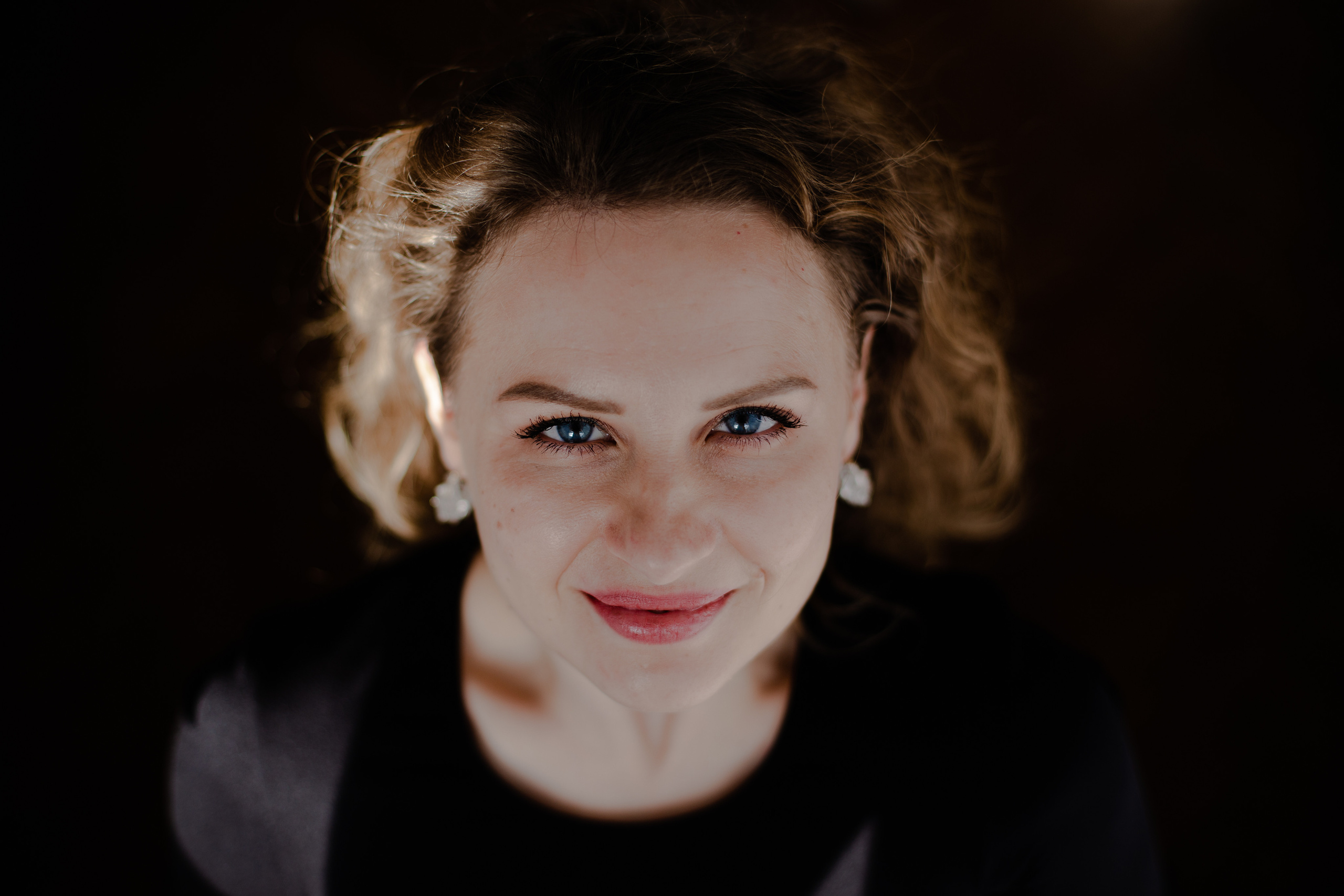 Alena. Photographer in Warsaw Alena Valnai