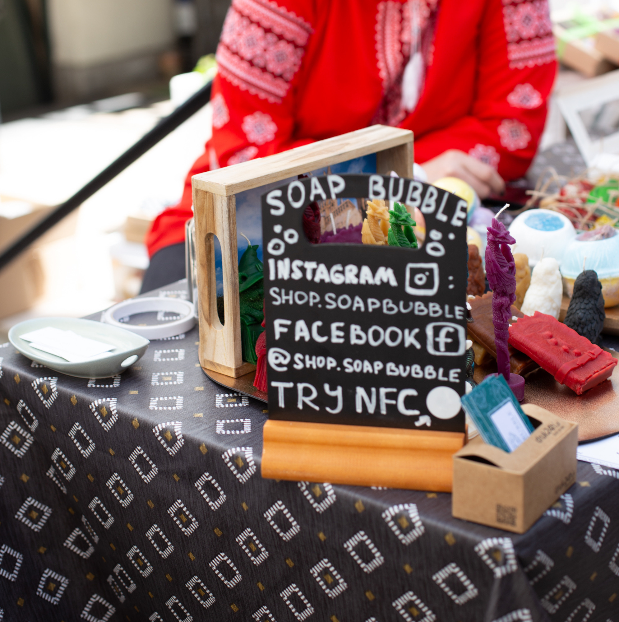 Artmarket. Photographer in Warsaw Alena Valnai