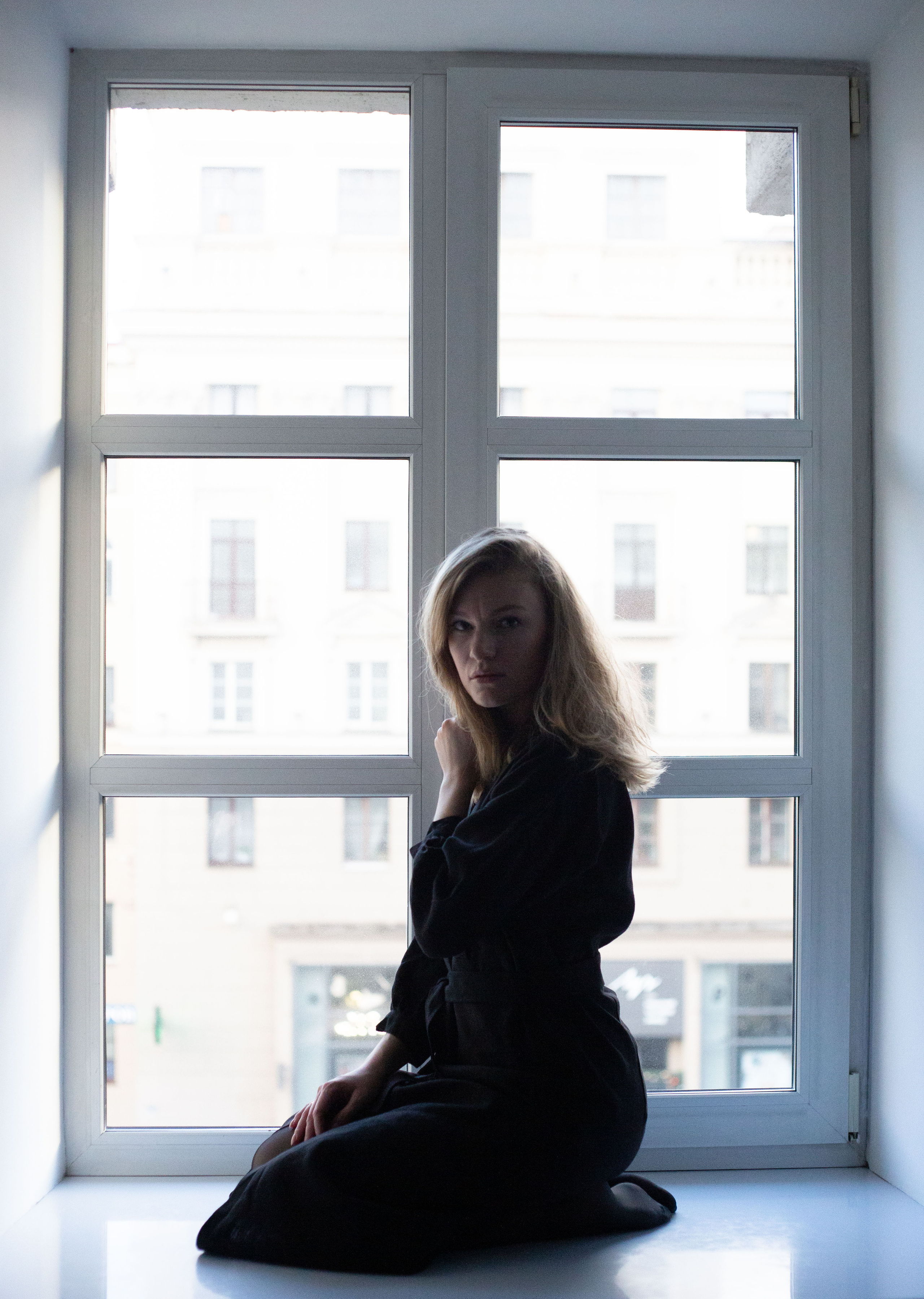 Maria. Fotograf w Warszawie Alena Valnai