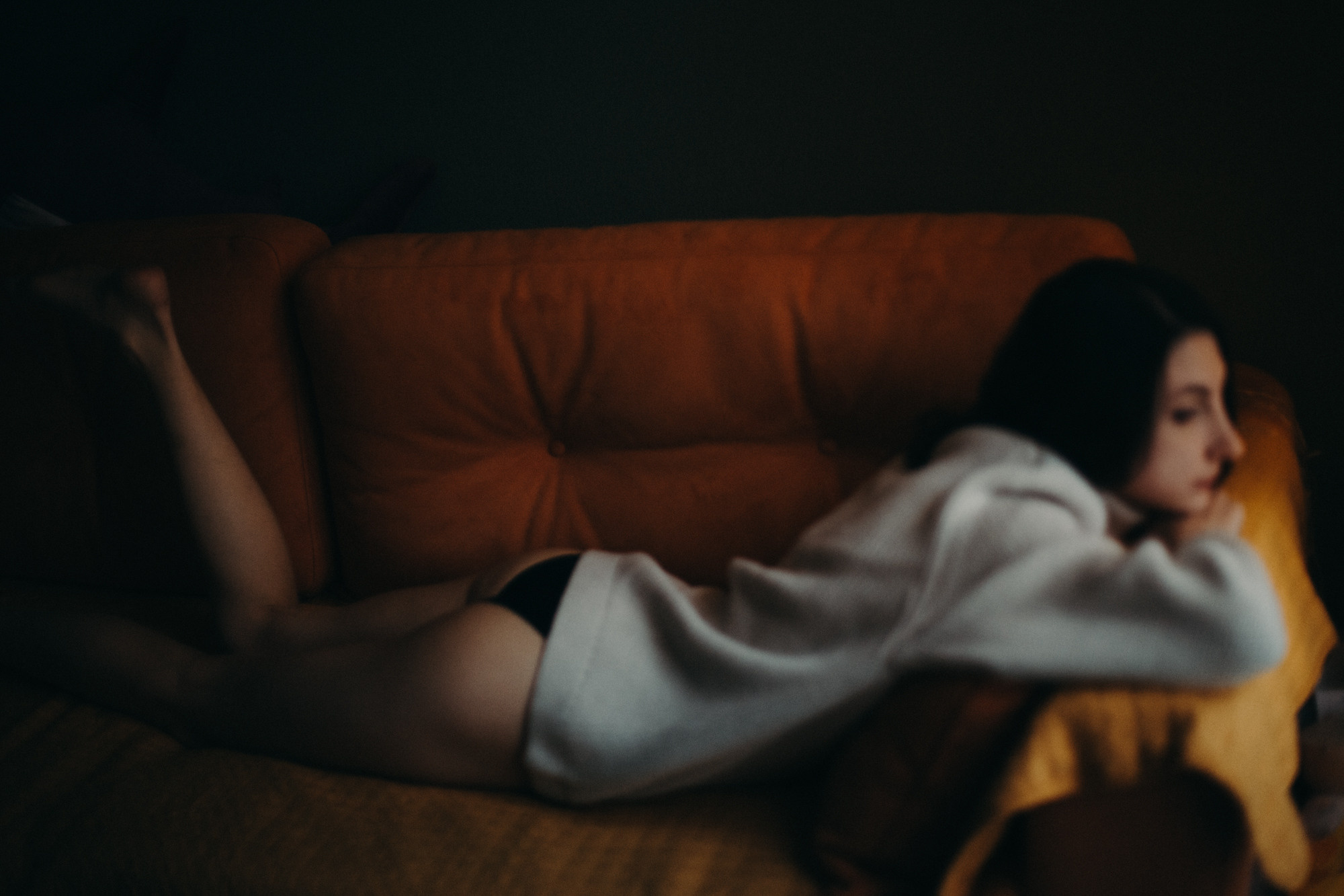 Ola. Fotograf w Warszawie Alena Valnai