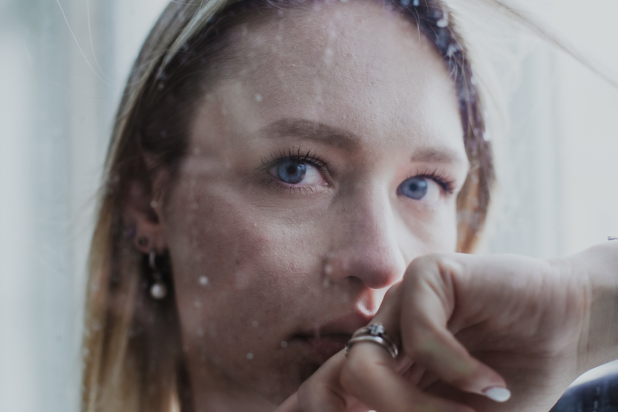 Ksusha. Photographer in Warsaw Alena Valnai