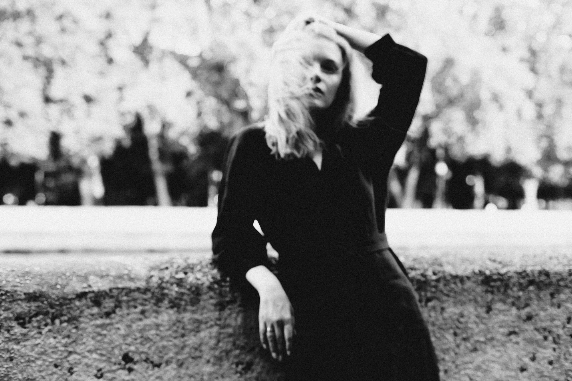 Маша. Фотограф в Варшаве Алена Валькович-Найдион