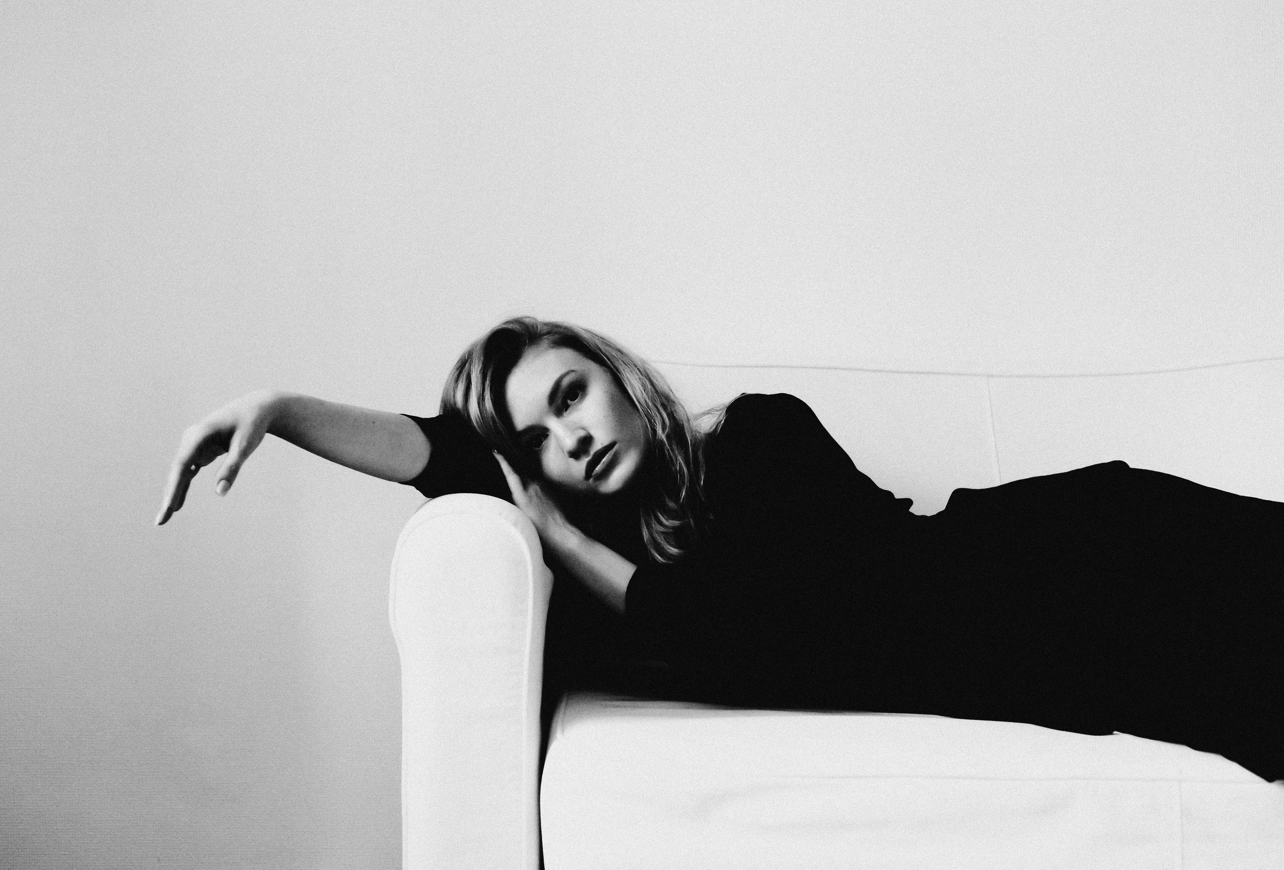 Maria. Fotograf w Warszawie Alena Valnai