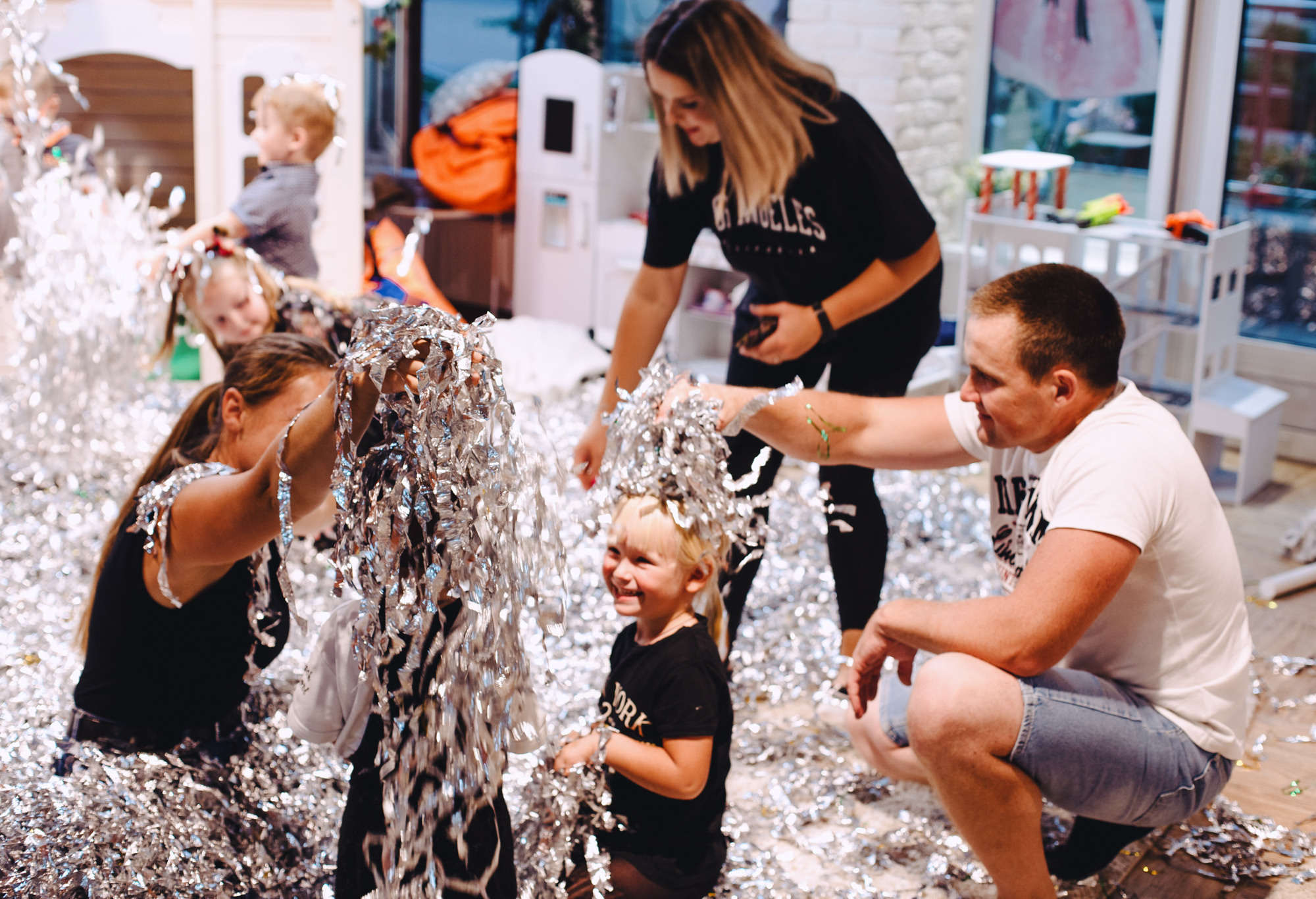 День рождения Марка 5 лет. Фотограф в Варшаве Алена Валькович-Найдион