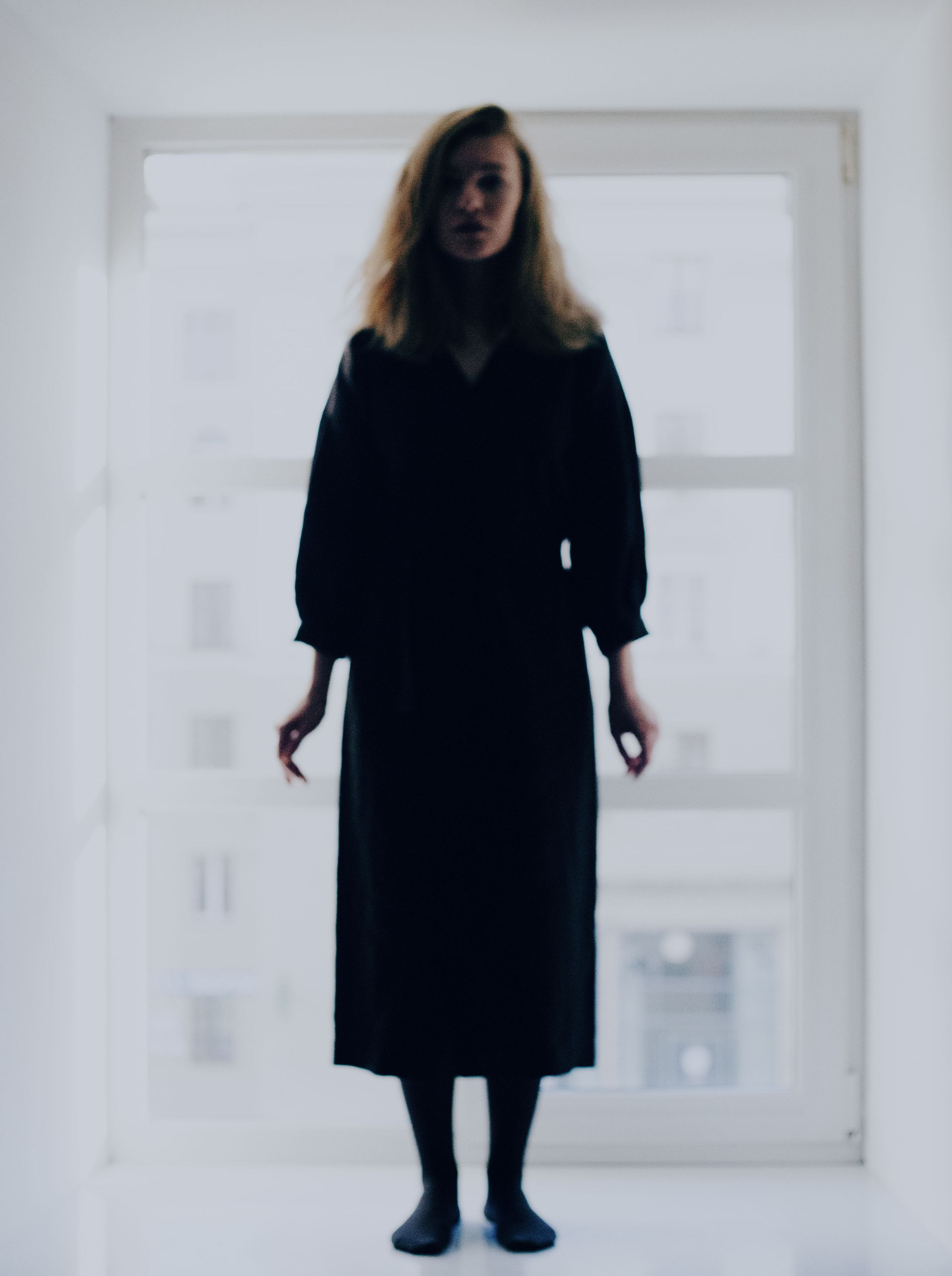 Maria. Fotograf w Warszawie Alena Valnai