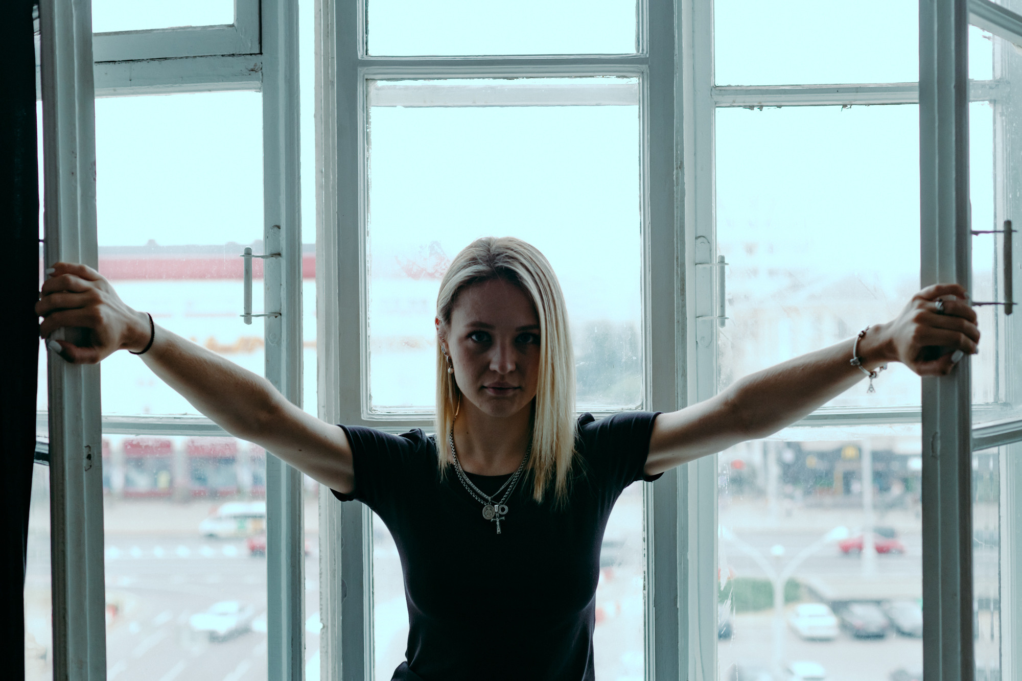 Ksusha. Photographer in Warsaw Alena Valnai