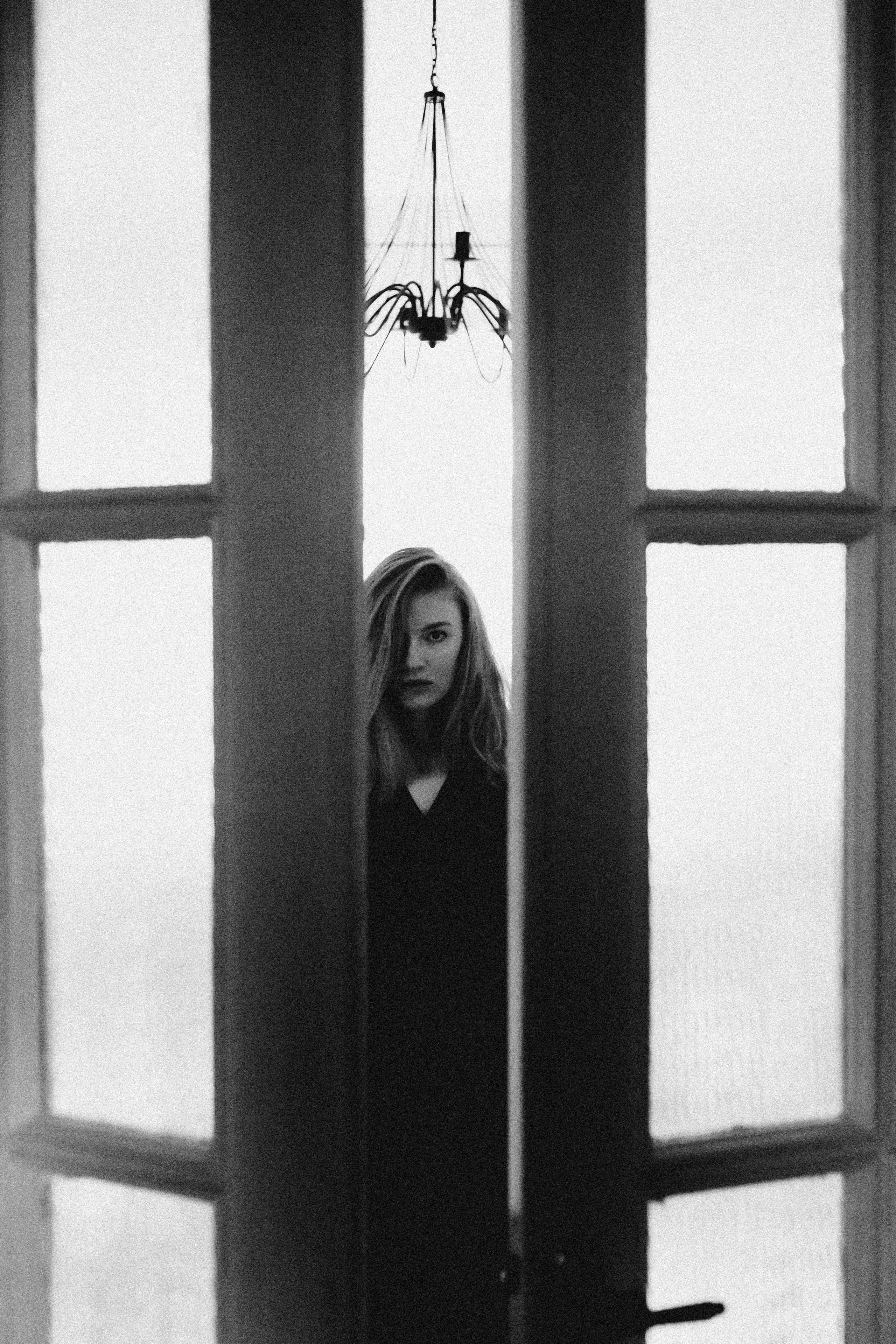 Maria. Fotograf w Warszawie Alena Valnai