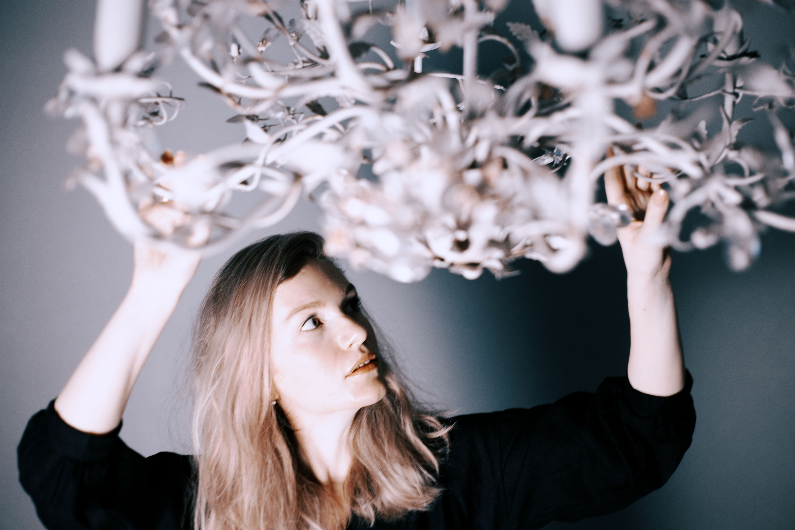 Maria. Fotograf w Warszawie Alena Valnai