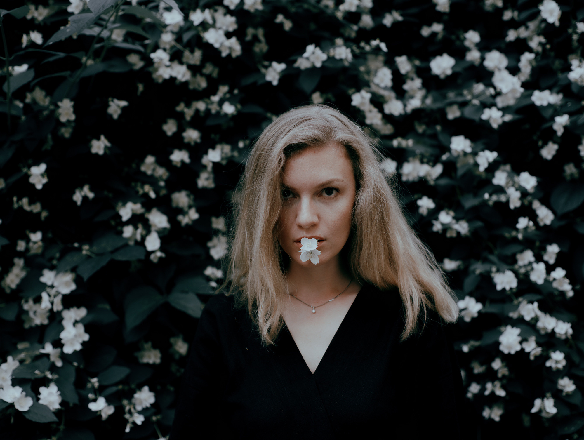 Маша. Фотограф в Варшаве Алена Валькович-Найдион