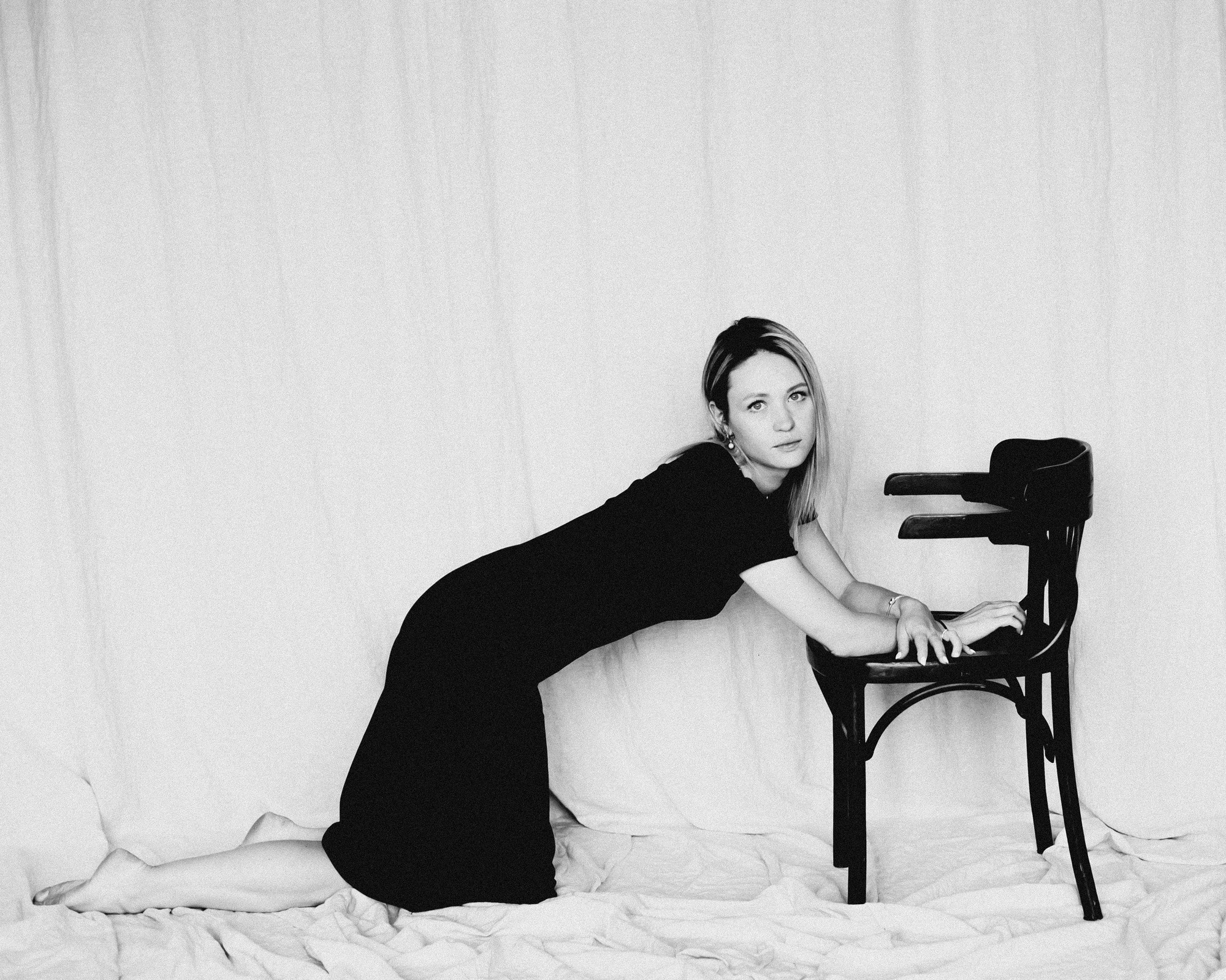 Ksusha. Photographer in Warsaw Alena Valnai