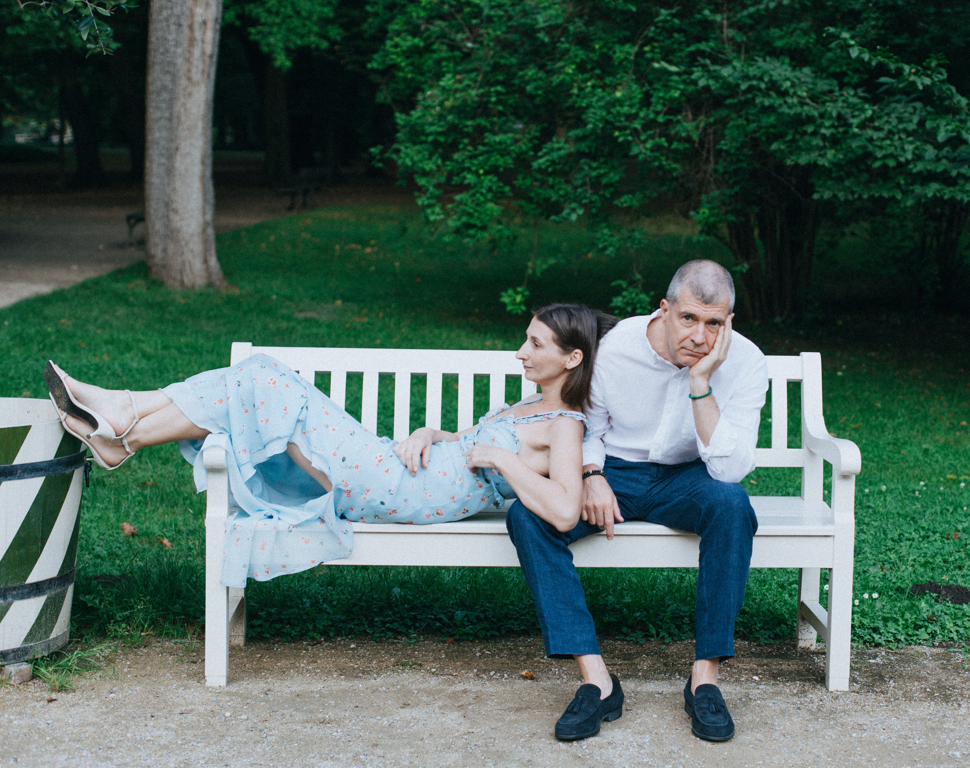 Robert i Irina. Fotograf w Warszawie Alena Valnai