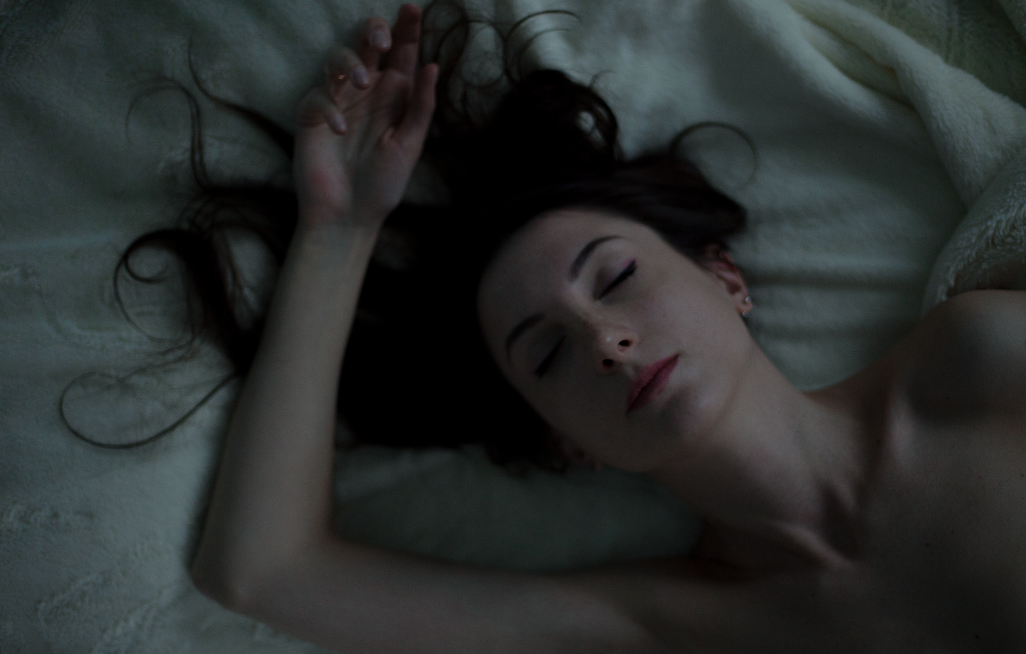 Ola. Fotograf w Warszawie Alena Valnai