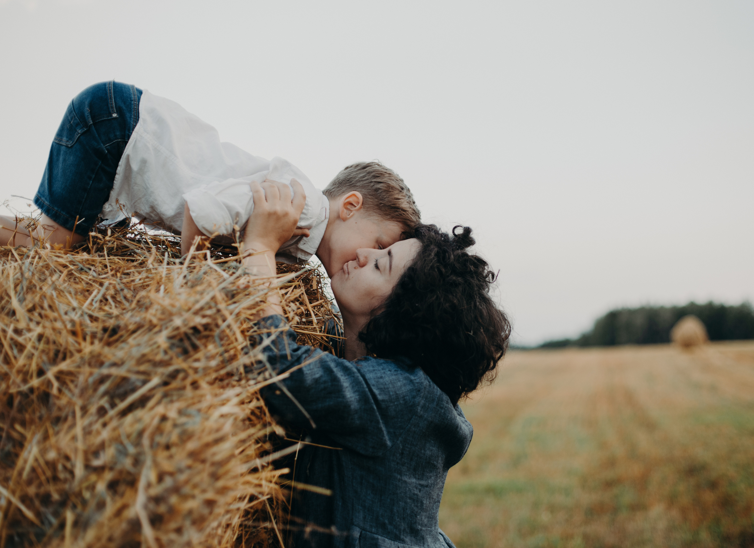Rodzinna sesja. Fotograf w Warszawie Alena Valnai