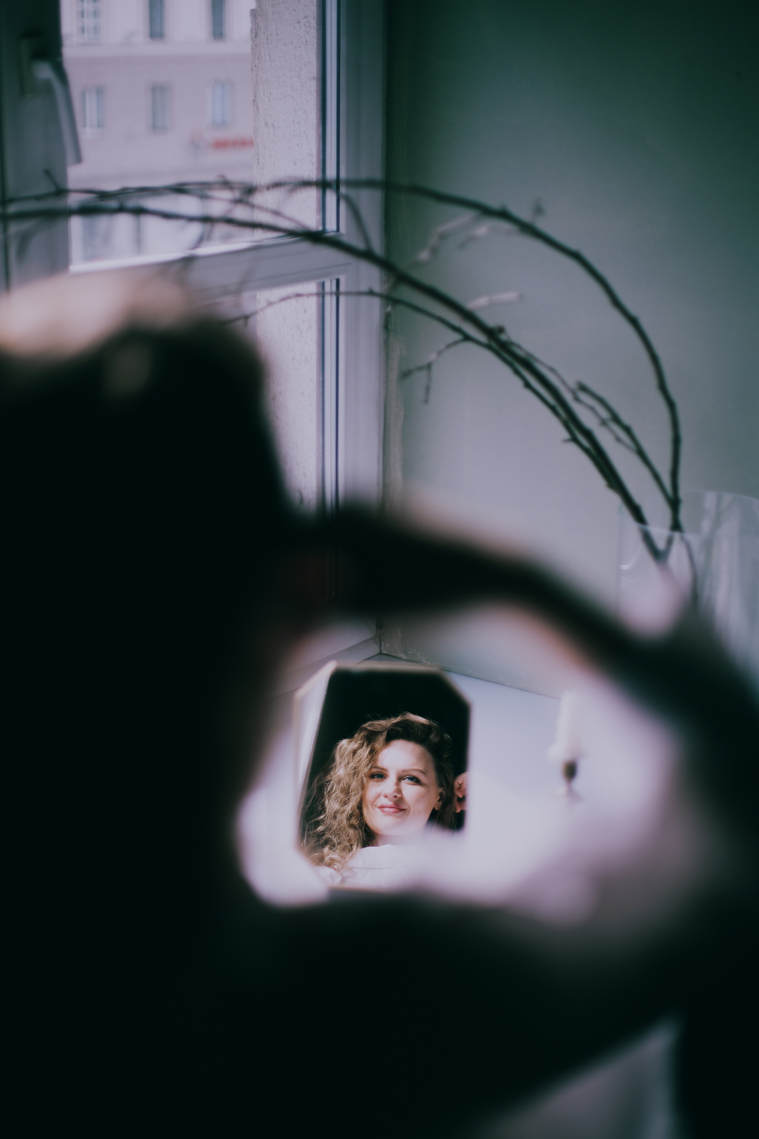 Alena. Photographer in Warsaw Alena Valnai