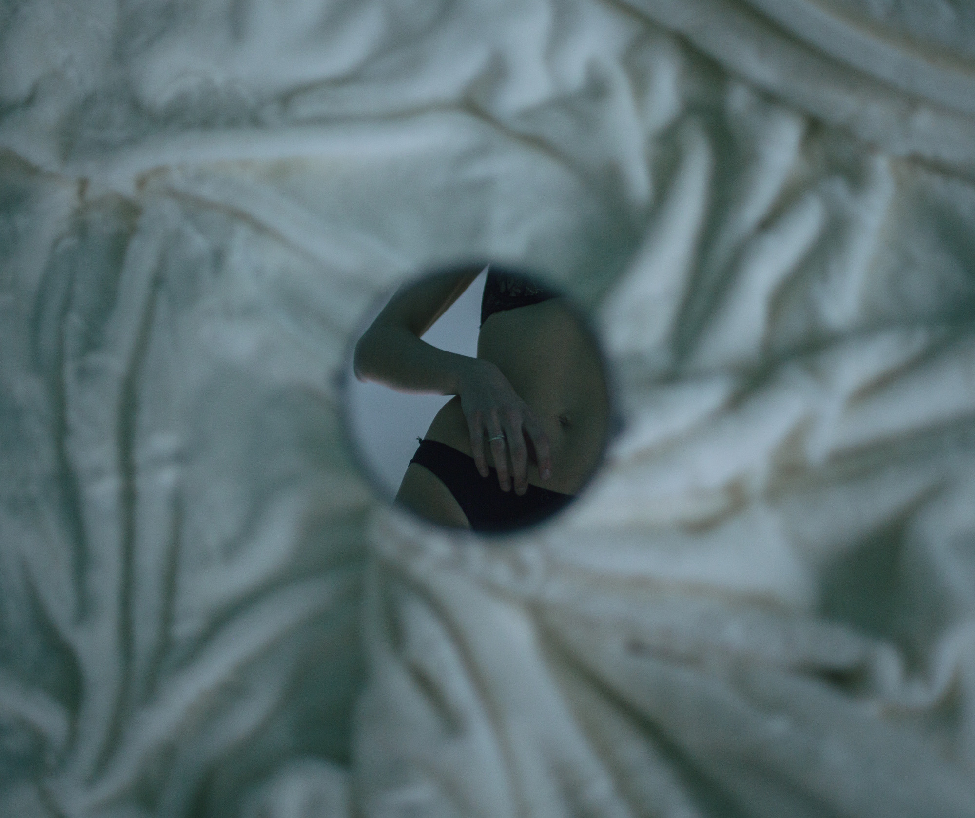 Ola. Fotograf w Warszawie Alena Valnai