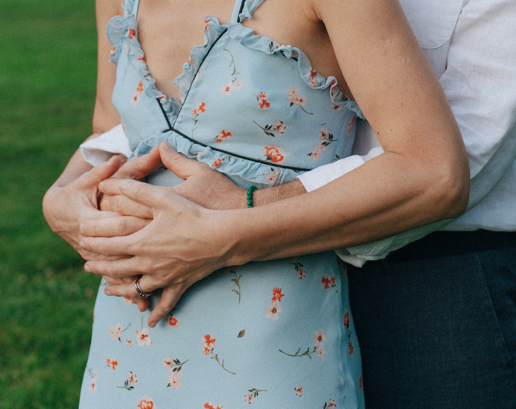 Robert i Irina. Fotograf w Warszawie Alena Valnai