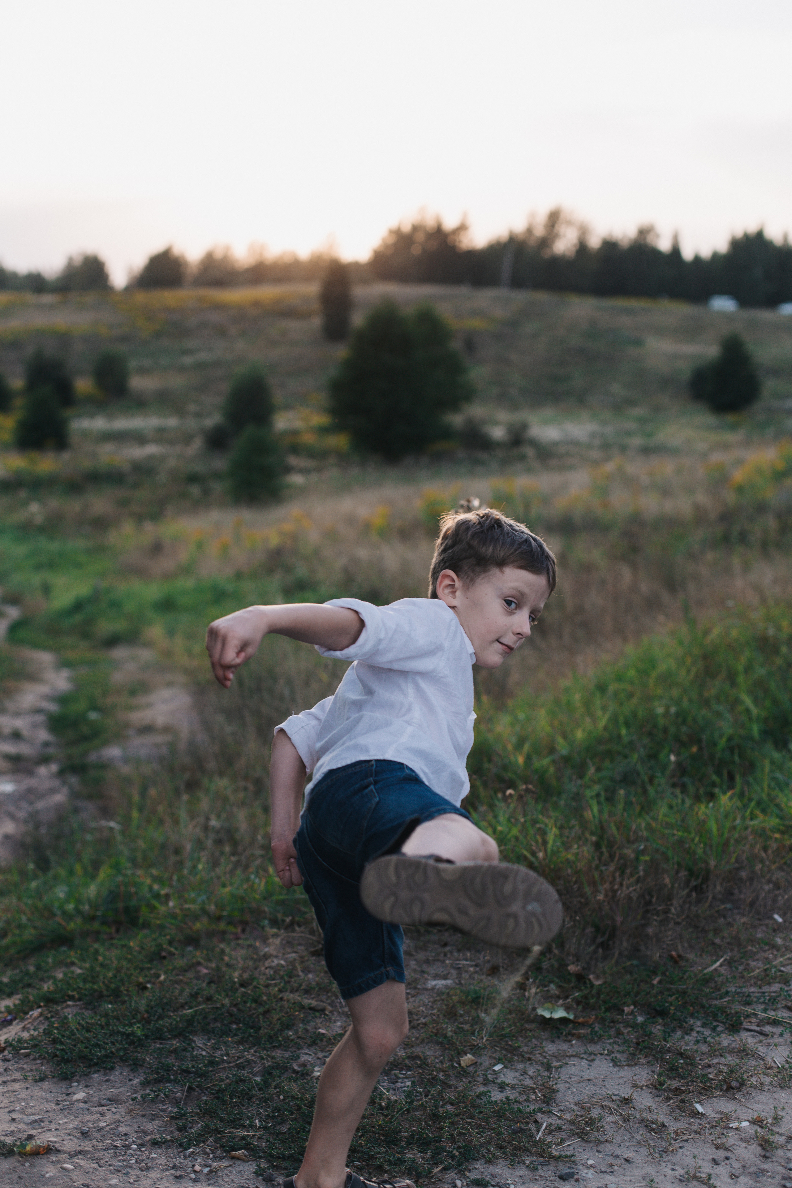 Rodzinna sesja. Fotograf w Warszawie Alena Valnai
