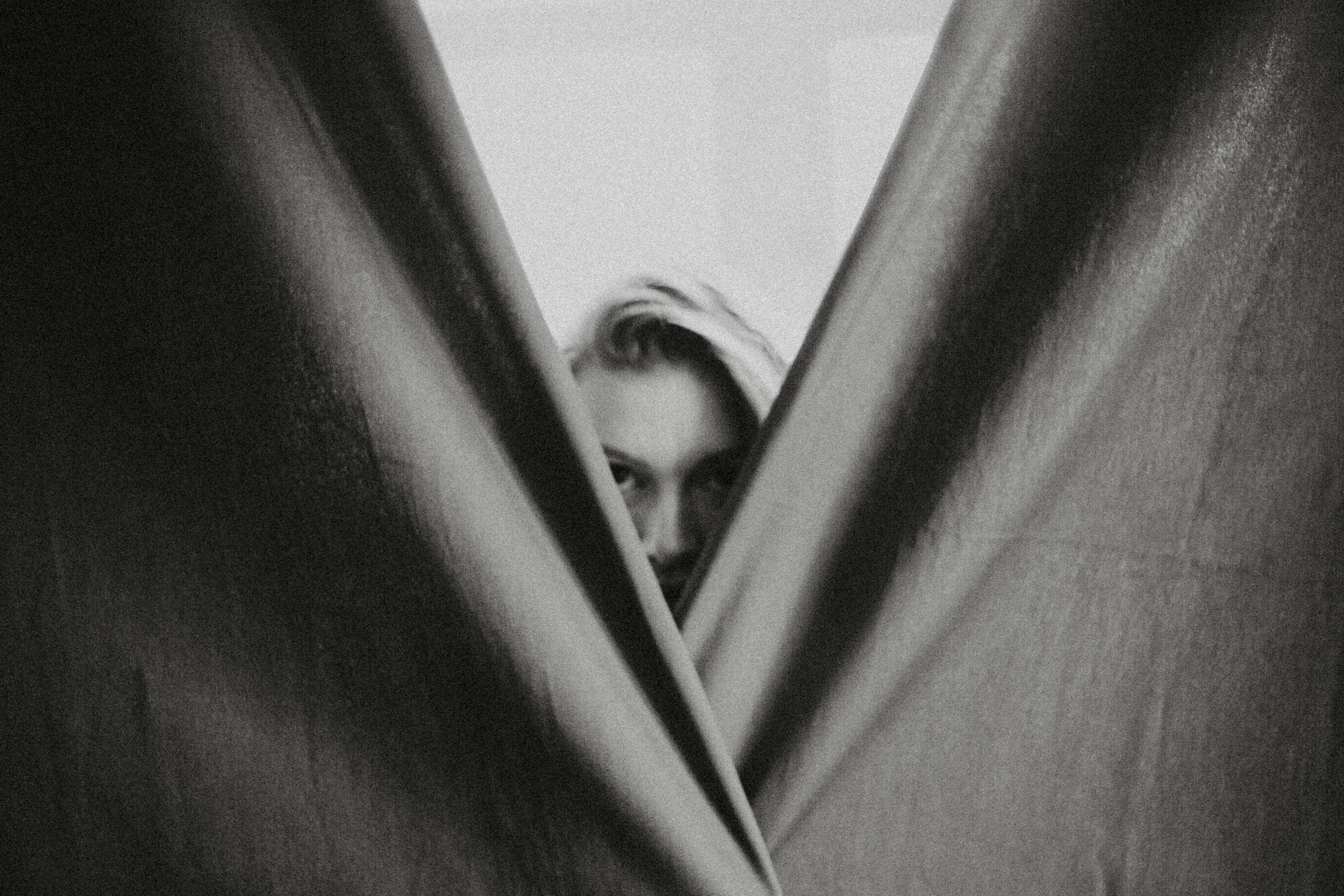 Maria. Fotograf w Warszawie Alena Valnai