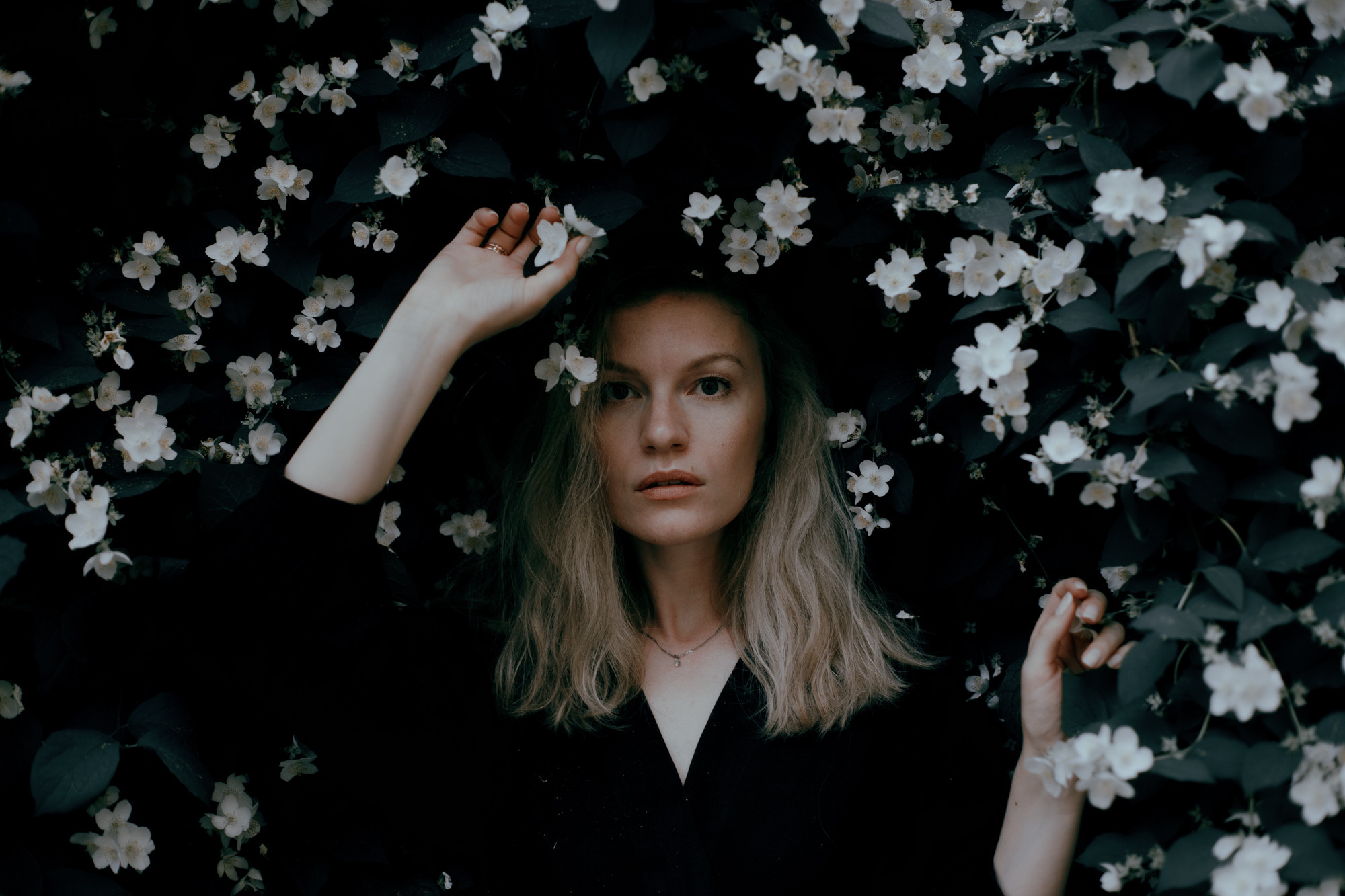 Маша. Фотограф в Варшаве Алена Валькович-Найдион