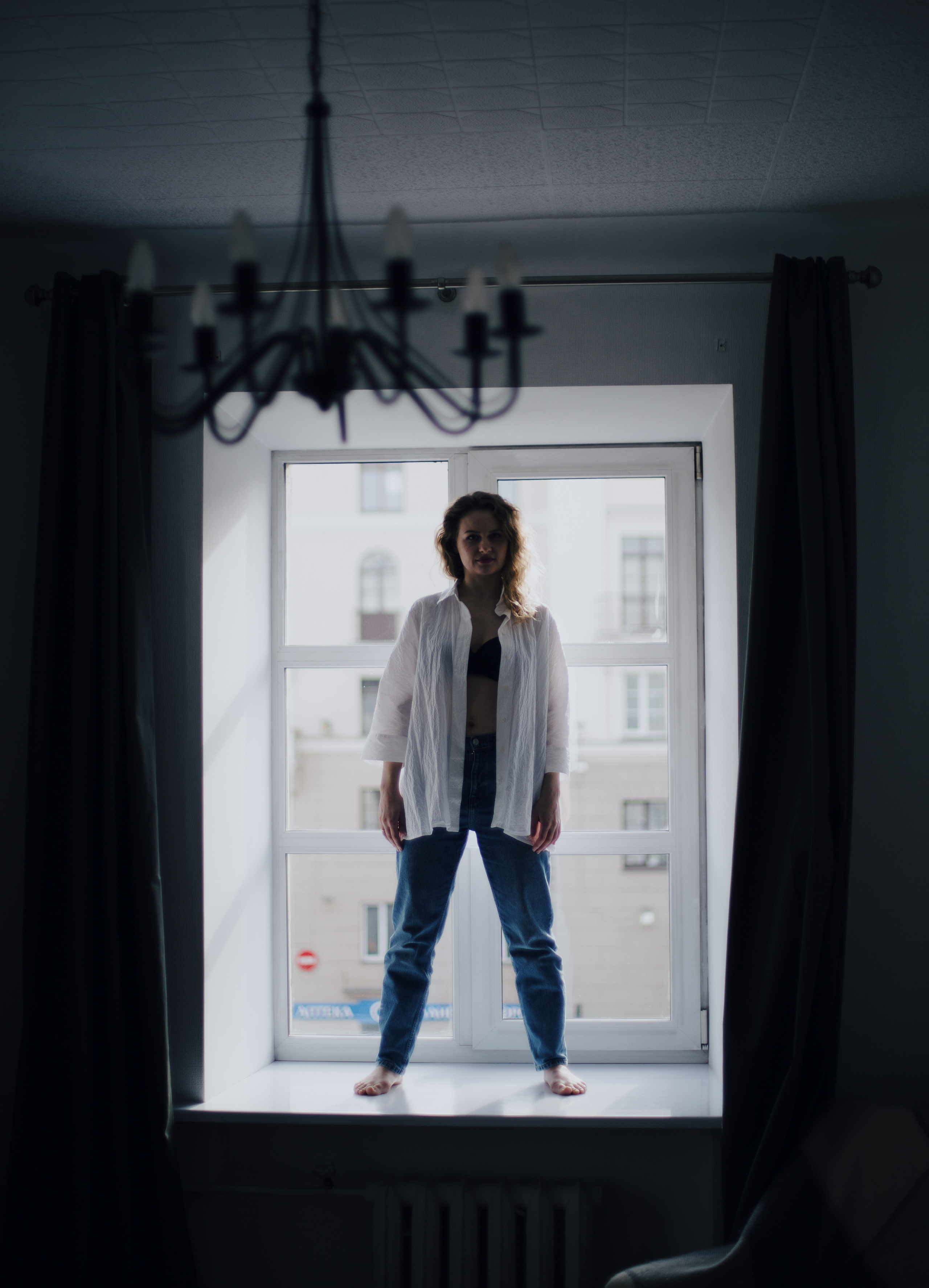 Alena. Photographer in Warsaw Alena Valnai